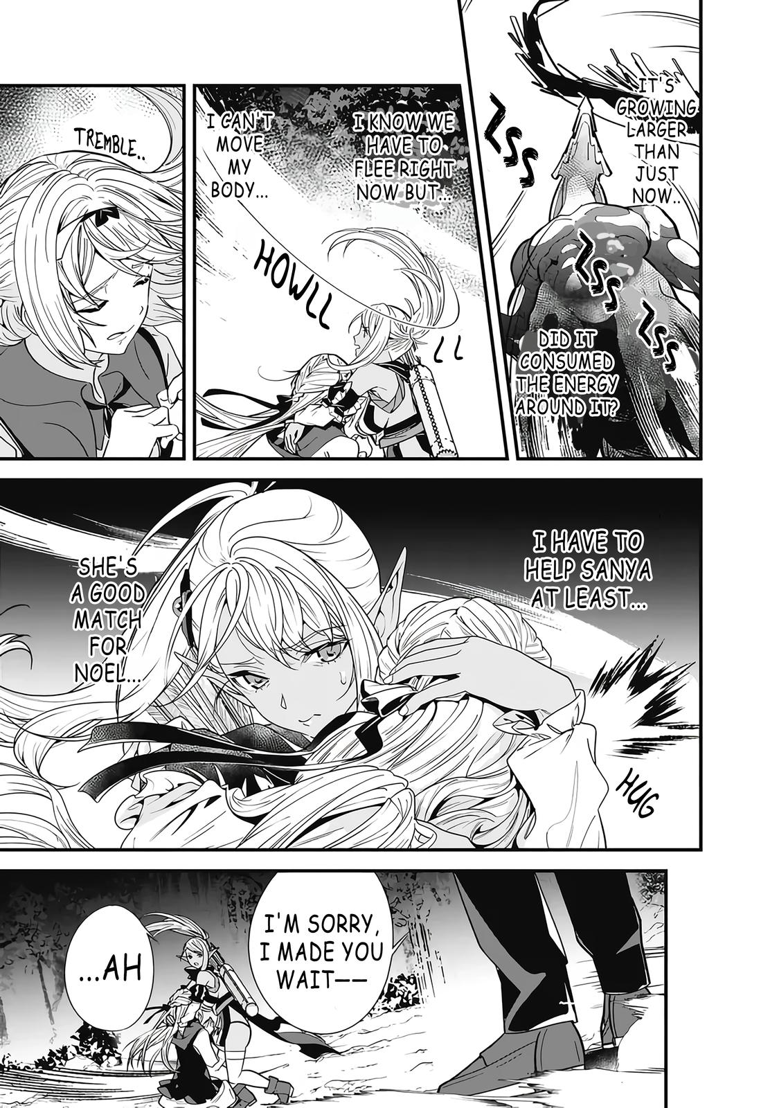 Moto Yuusha wa Shizuka ni Kurashitai Chap 17 - Next Chap 18