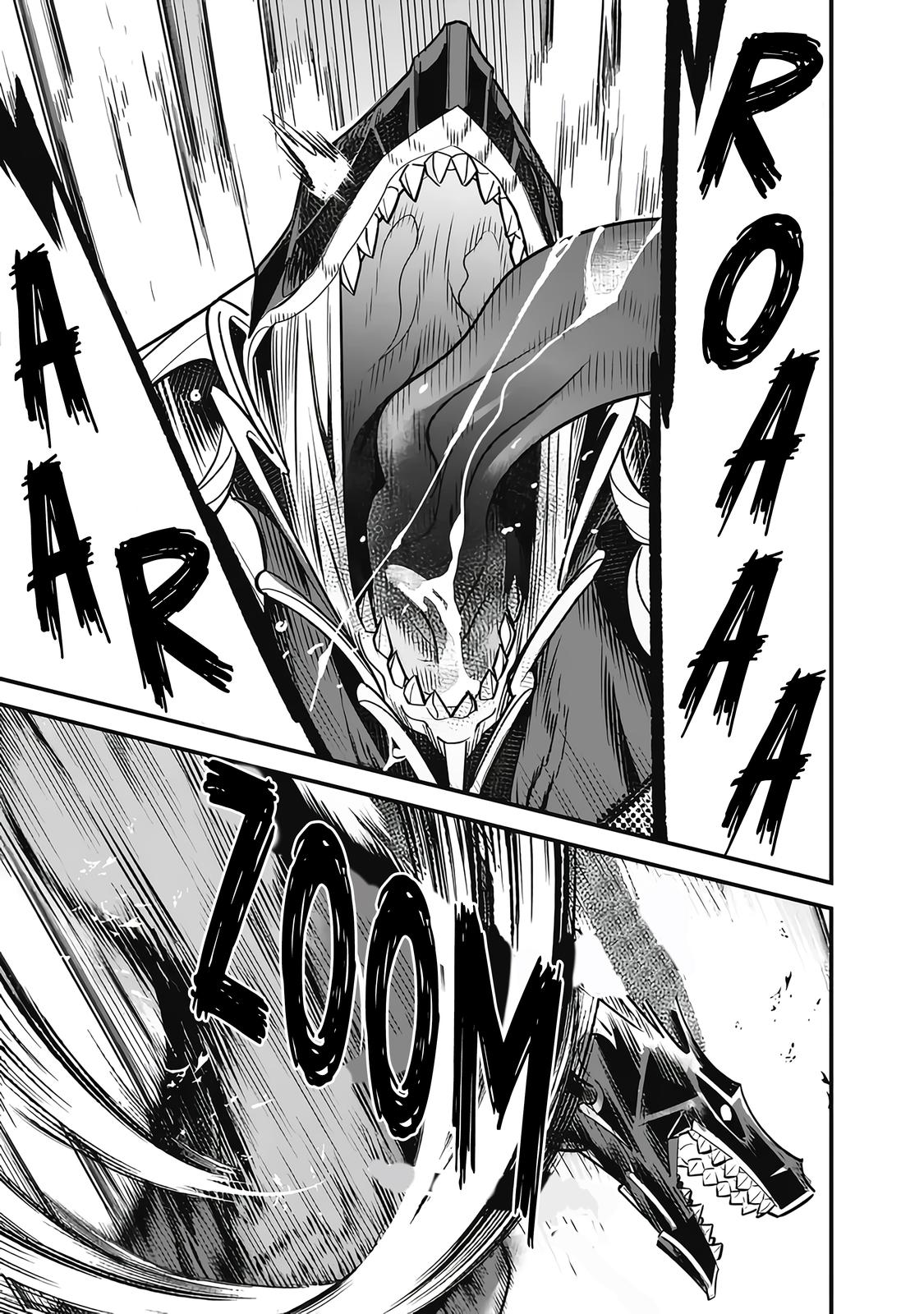 Moto Yuusha wa Shizuka ni Kurashitai Chap 17 - Next Chap 18