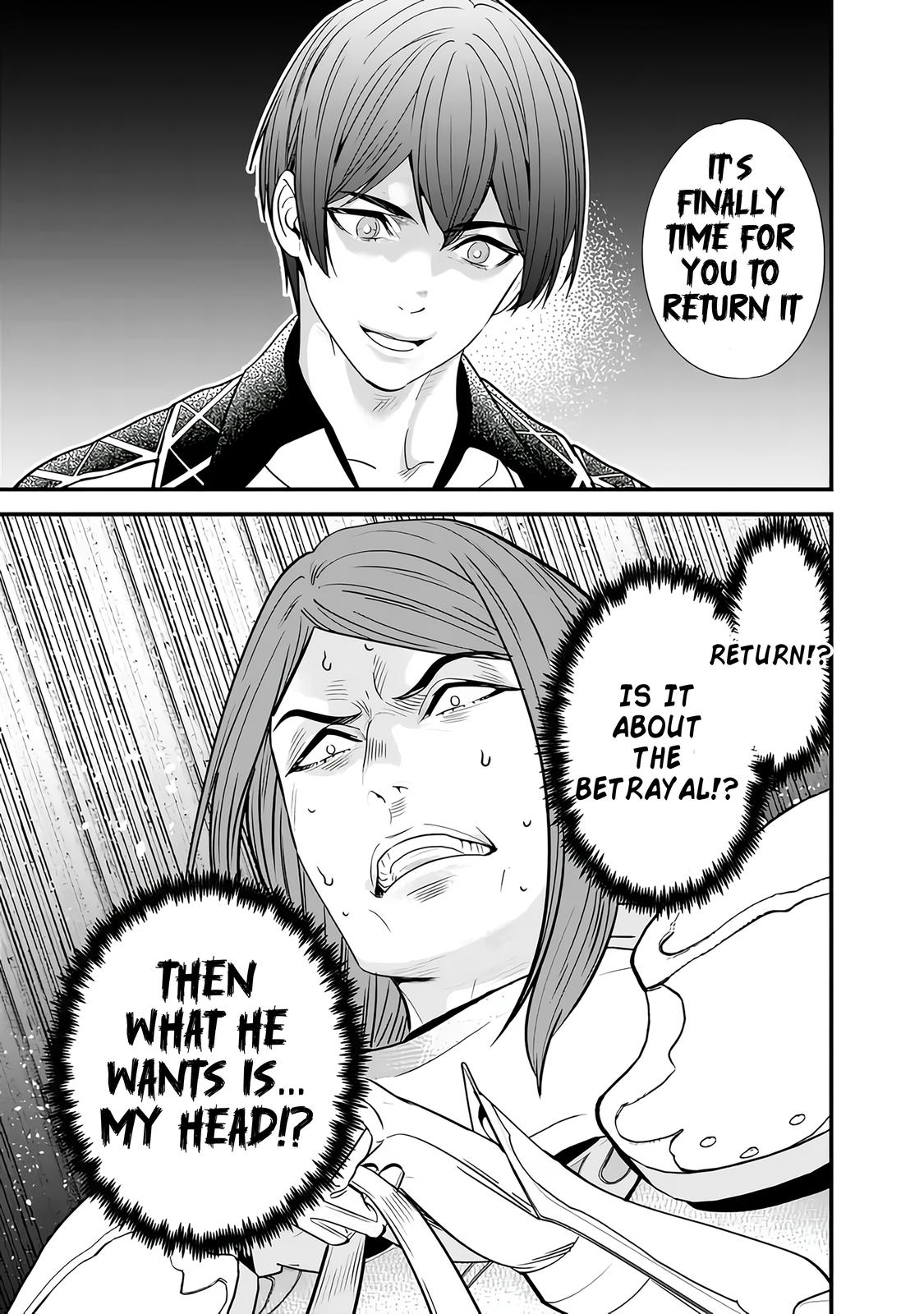 Moto Yuusha wa Shizuka ni Kurashitai Chap 14 - Next Chap 15