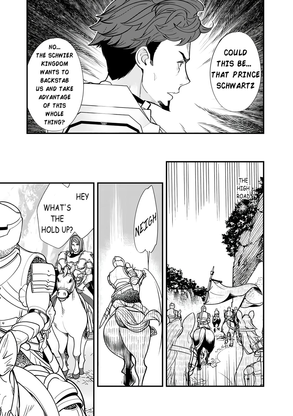 Moto Yuusha wa Shizuka ni Kurashitai Chap 14 - Next Chap 15