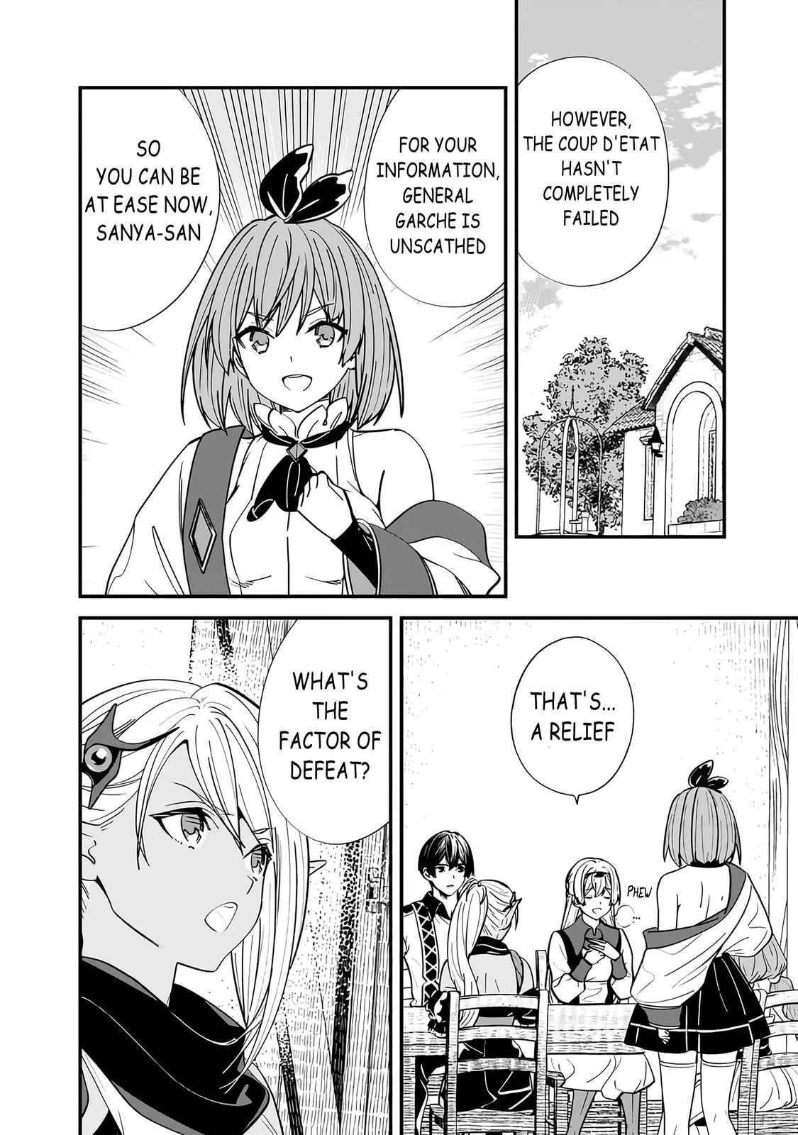 Moto Yuusha wa Shizuka ni Kurashitai Chap 14 - Next Chap 15