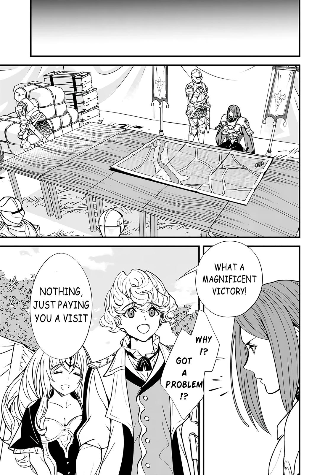 Moto Yuusha wa Shizuka ni Kurashitai Chap 14 - Next Chap 15