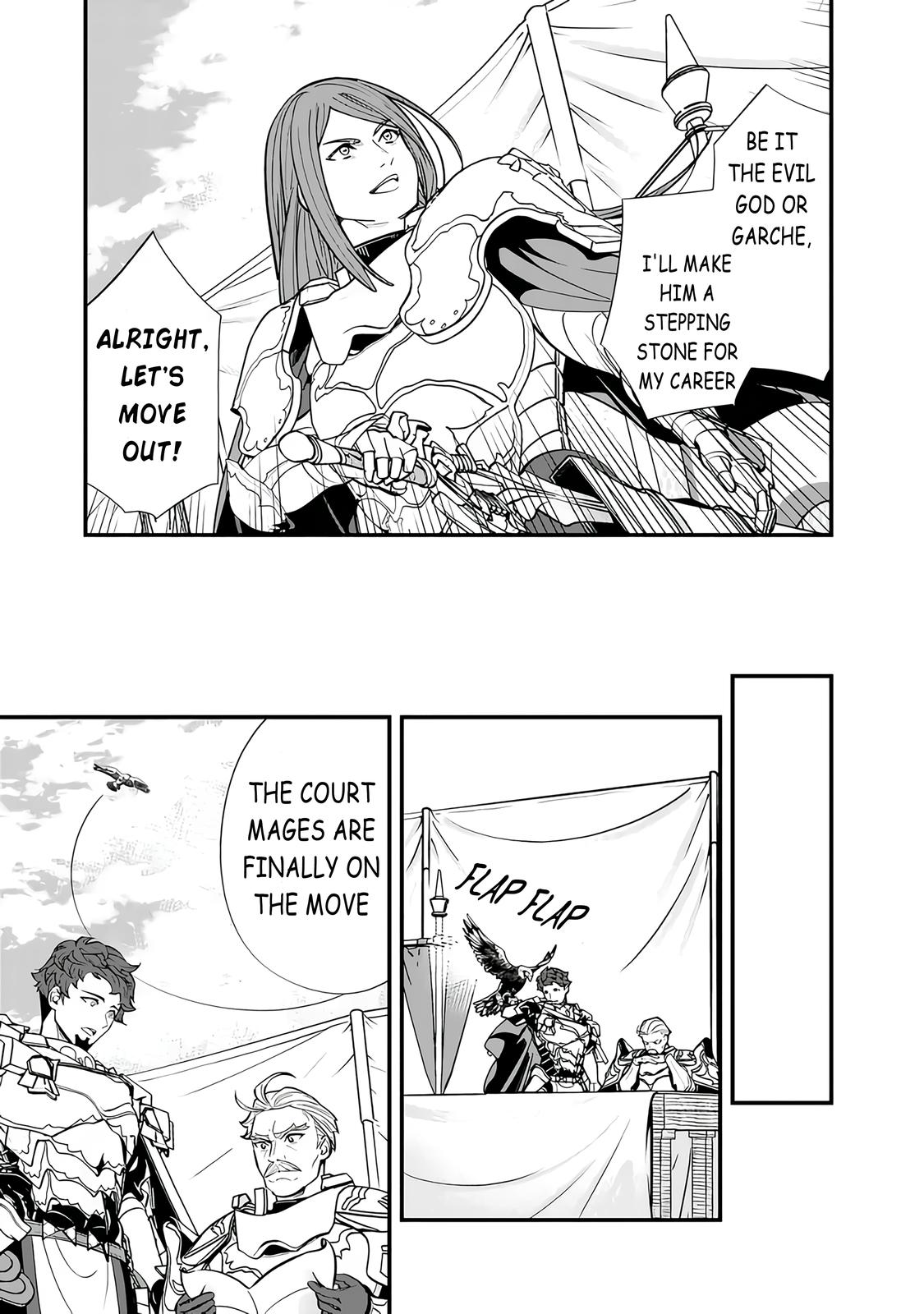 Moto Yuusha wa Shizuka ni Kurashitai Chap 14 - Next Chap 15