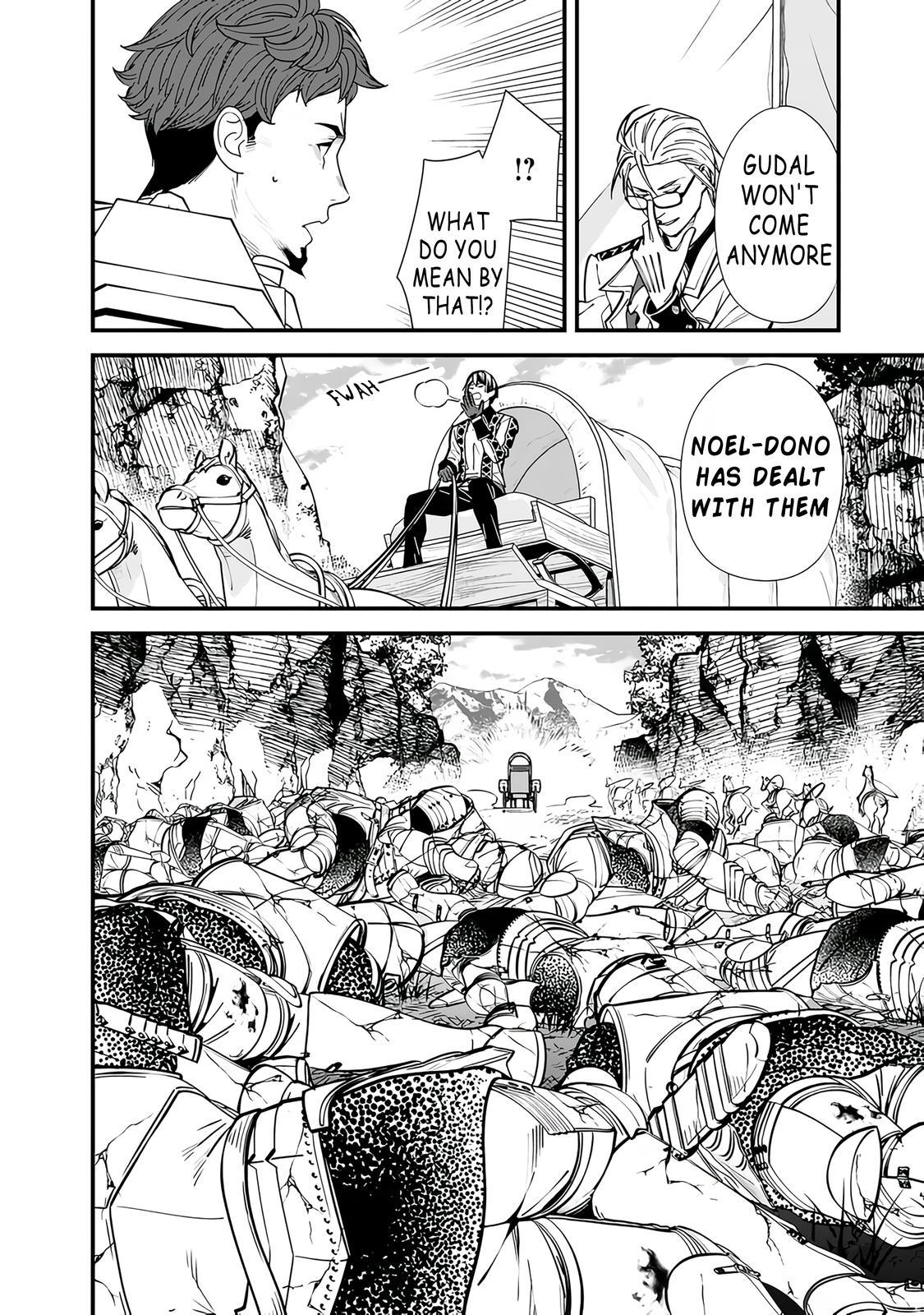 Moto Yuusha wa Shizuka ni Kurashitai Chap 15 - Next Chap 16