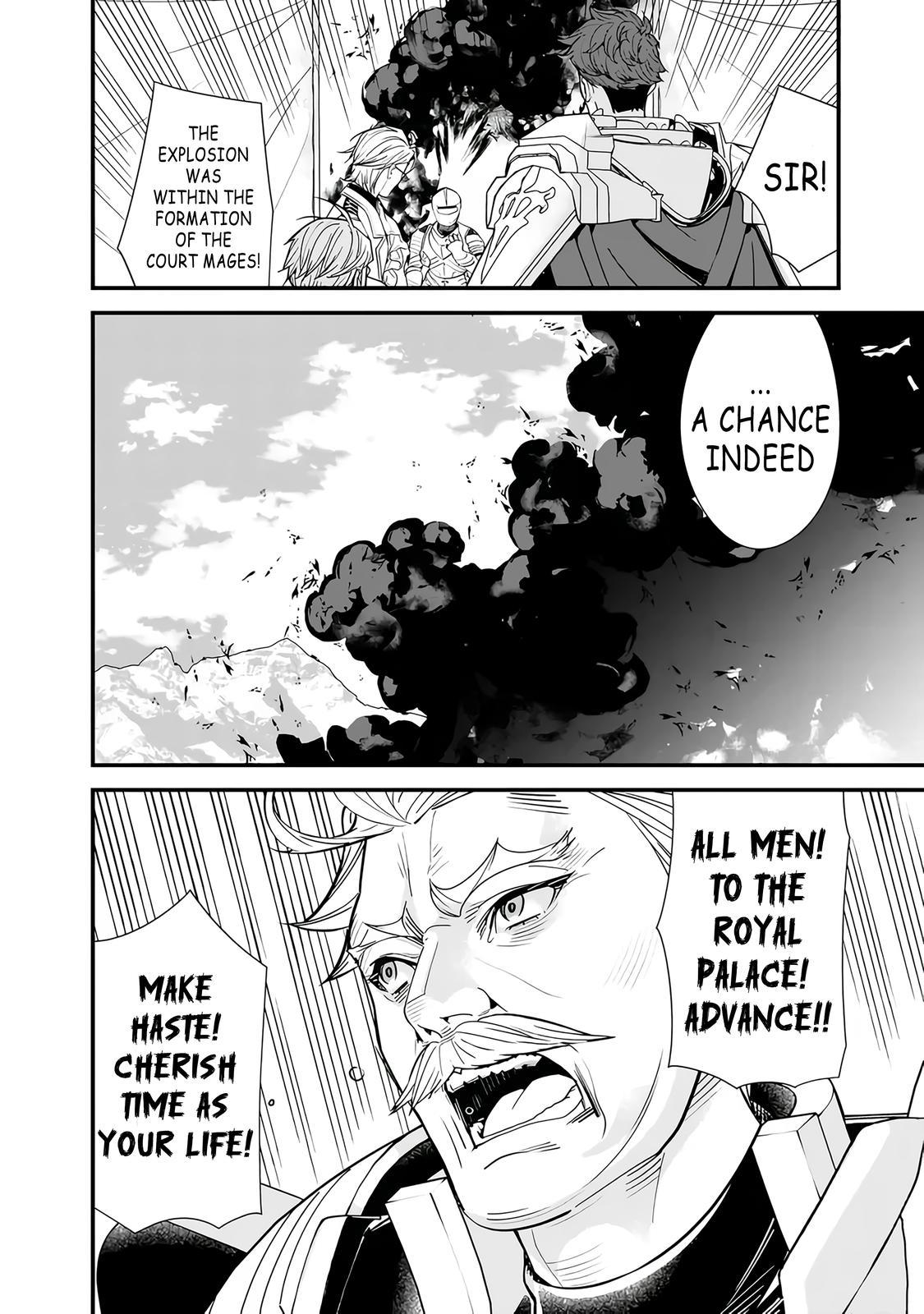 Moto Yuusha wa Shizuka ni Kurashitai Chap 15 - Next Chap 16