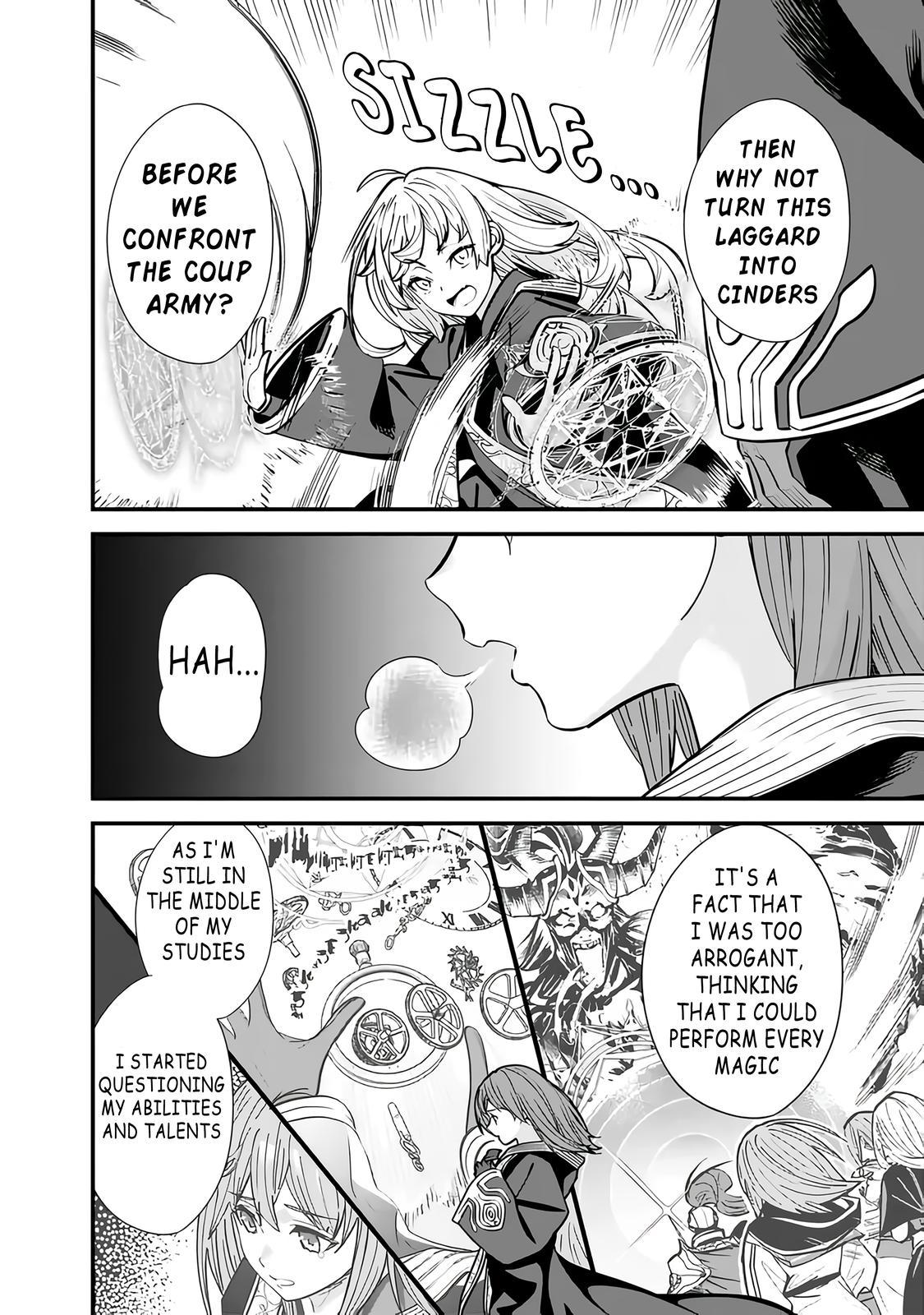 Moto Yuusha wa Shizuka ni Kurashitai Chap 15 - Next Chap 16