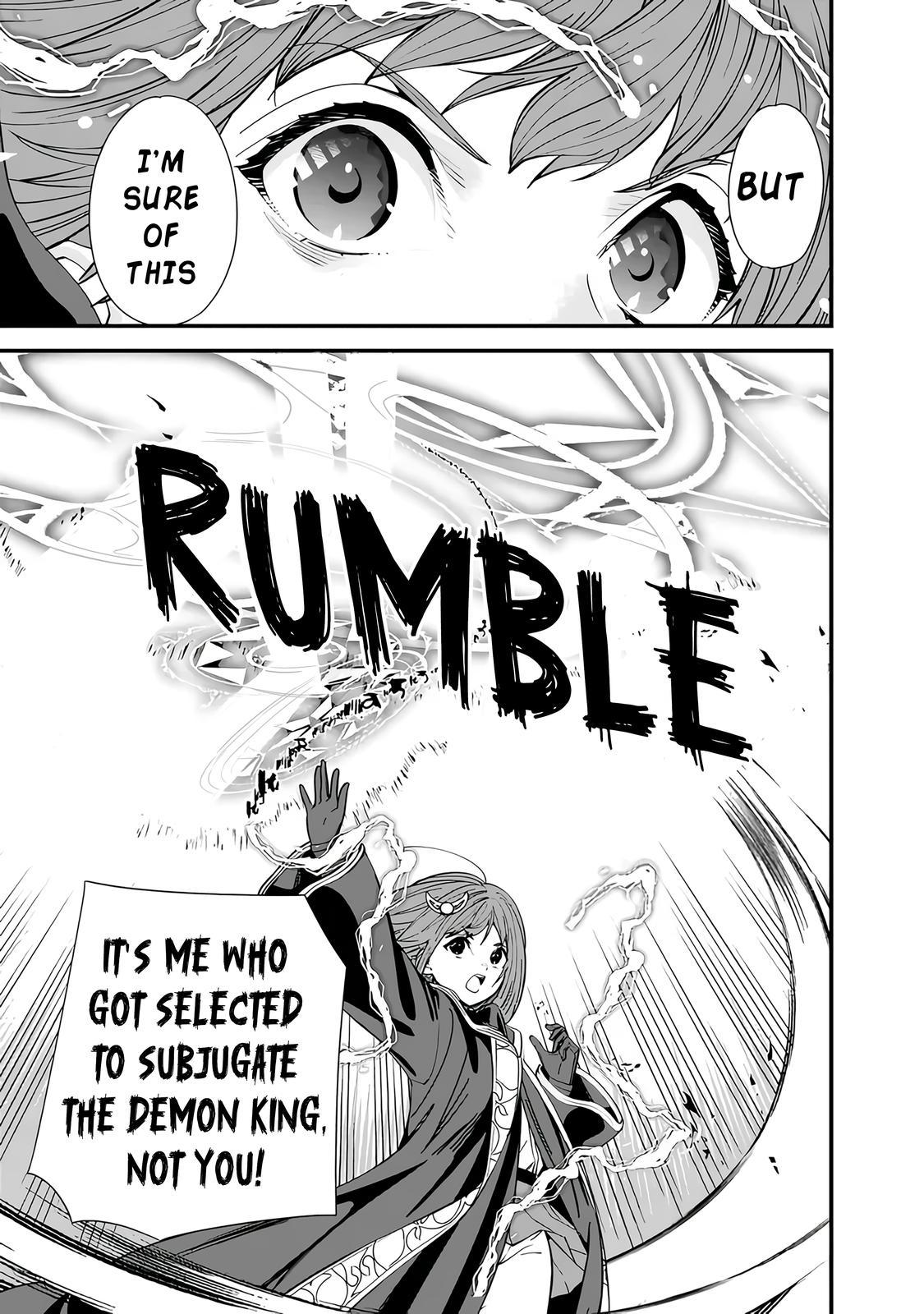 Moto Yuusha wa Shizuka ni Kurashitai Chap 15 - Next Chap 16