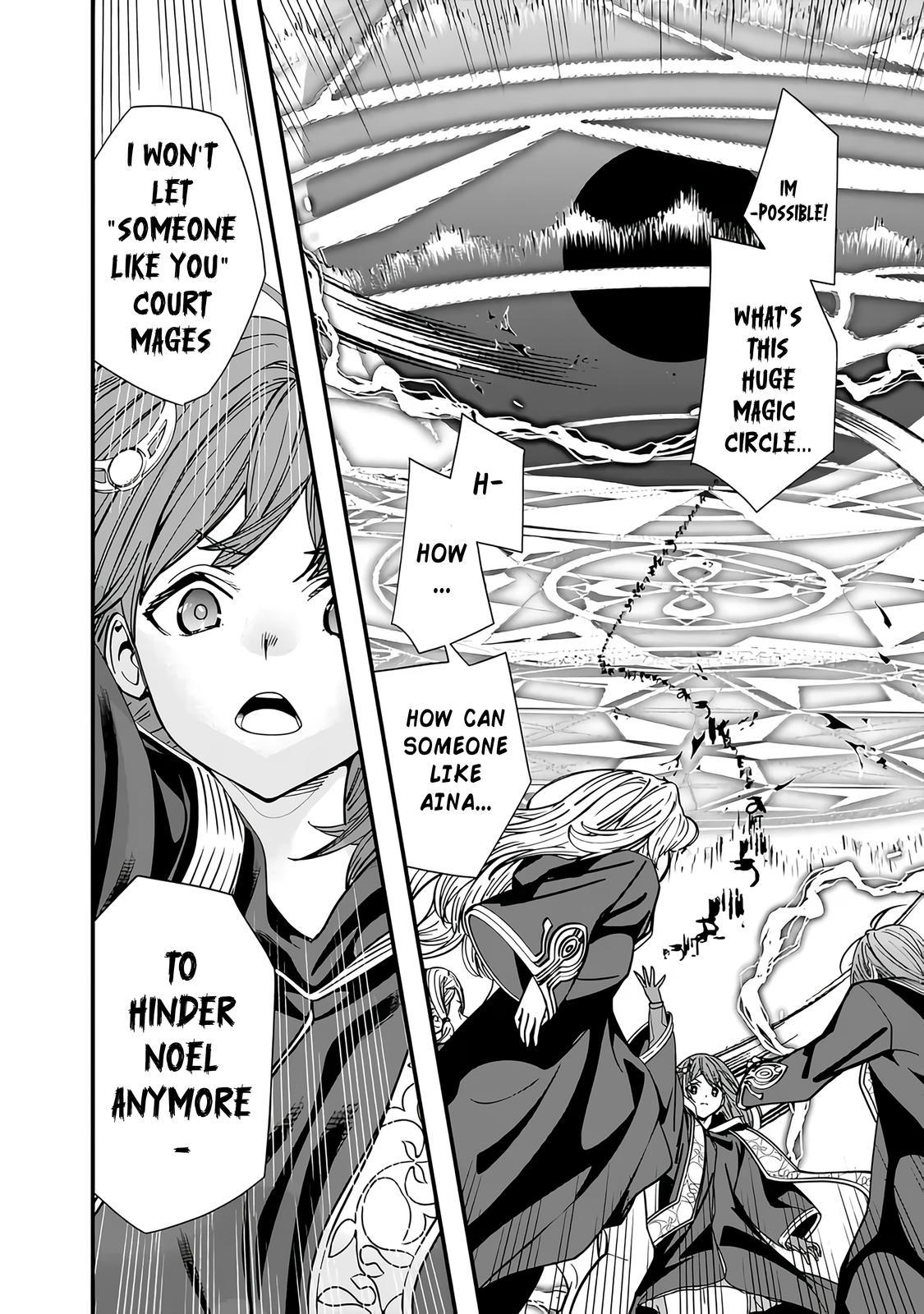 Moto Yuusha wa Shizuka ni Kurashitai Chap 15 - Next Chap 16