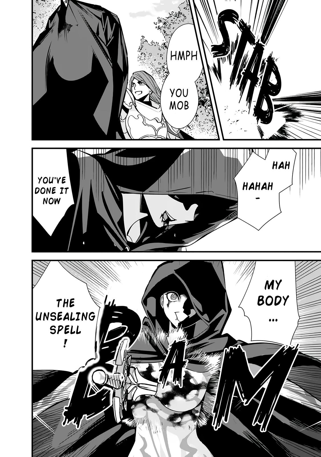 Moto Yuusha wa Shizuka ni Kurashitai Chap 16 - Next Chap 17