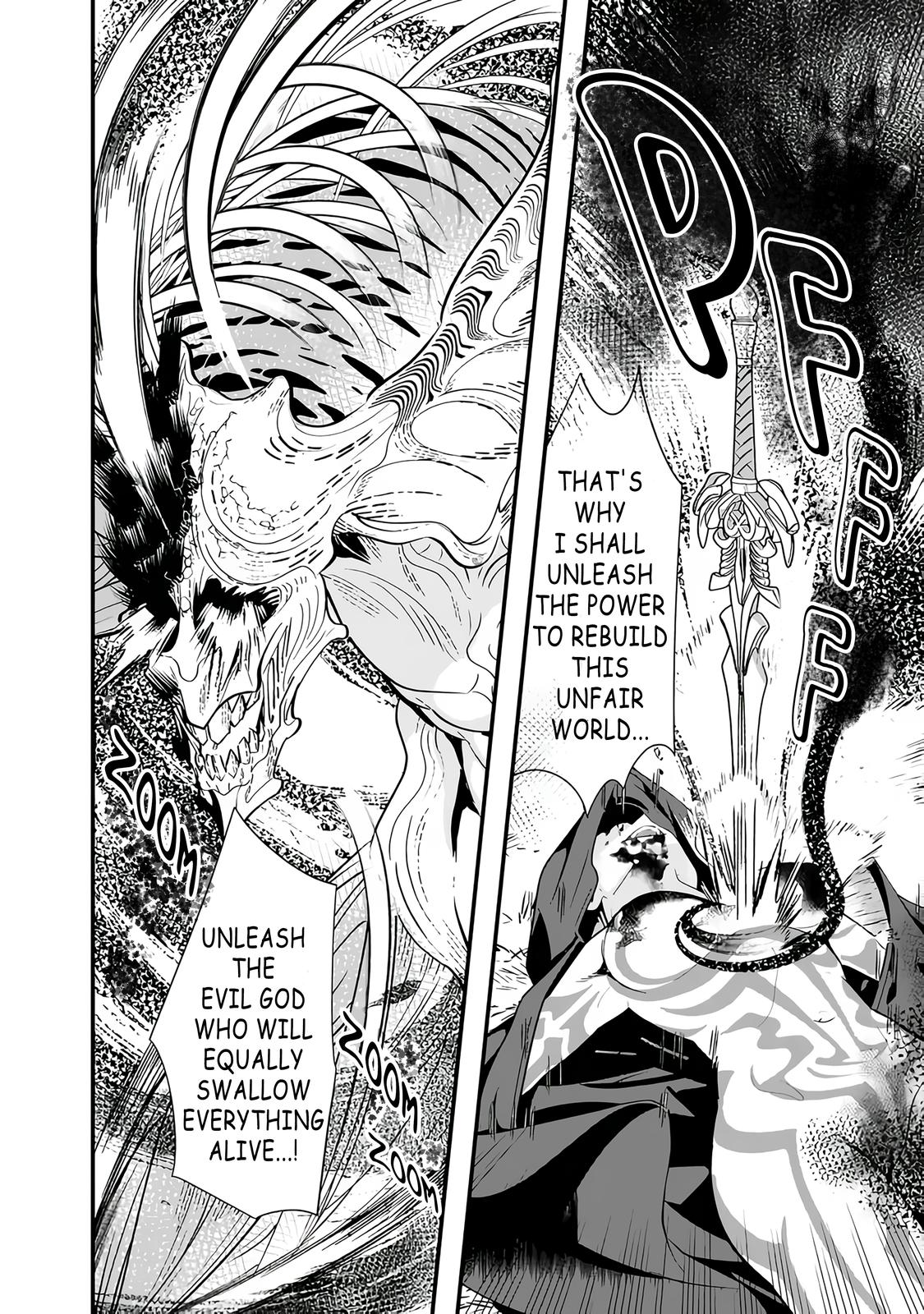 Moto Yuusha wa Shizuka ni Kurashitai Chap 16 - Next Chap 17