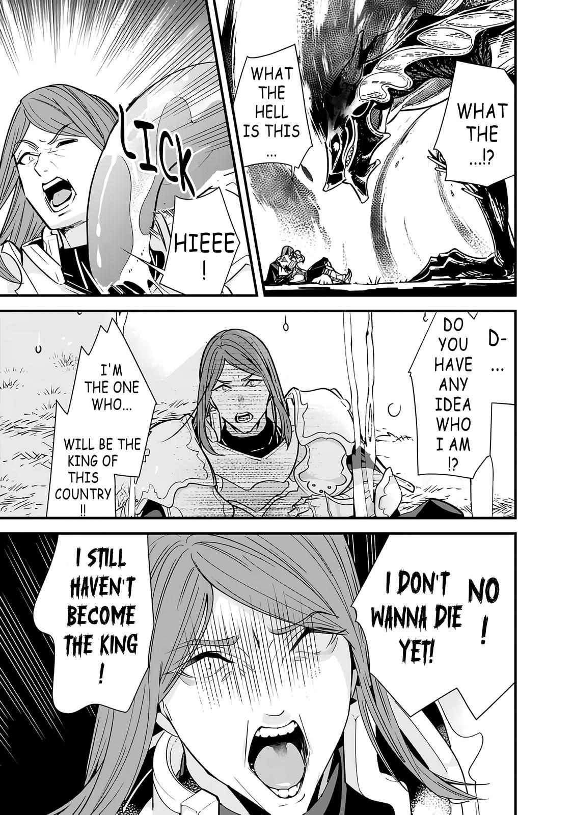 Moto Yuusha wa Shizuka ni Kurashitai Chap 16 - Next Chap 17