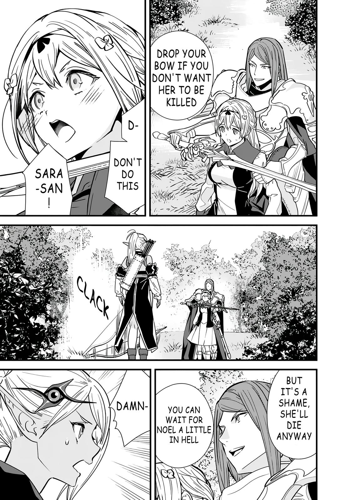 Moto Yuusha wa Shizuka ni Kurashitai Chap 16 - Next Chap 17