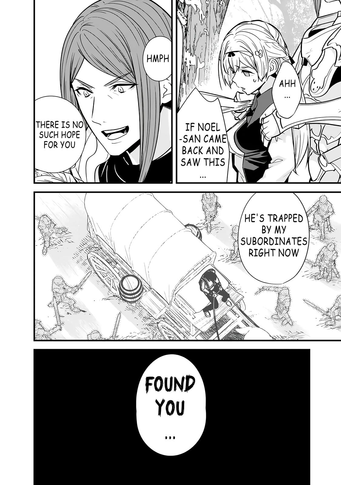 Moto Yuusha wa Shizuka ni Kurashitai Chap 16 - Next Chap 17