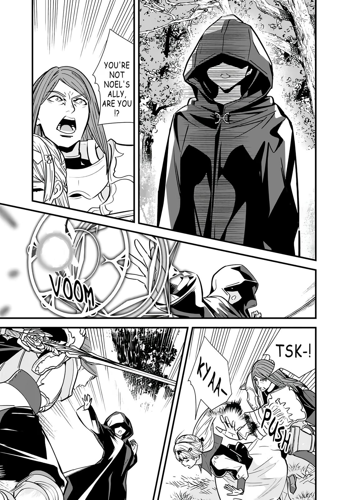 Moto Yuusha wa Shizuka ni Kurashitai Chap 16 - Next Chap 17