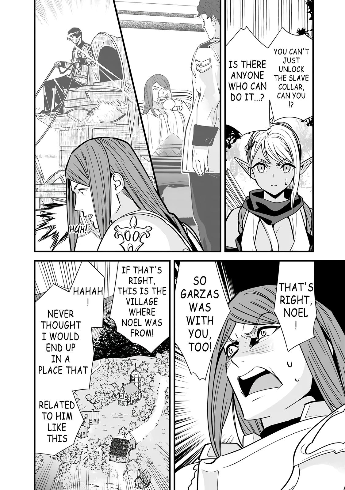 Moto Yuusha wa Shizuka ni Kurashitai Chap 16 - Next Chap 17