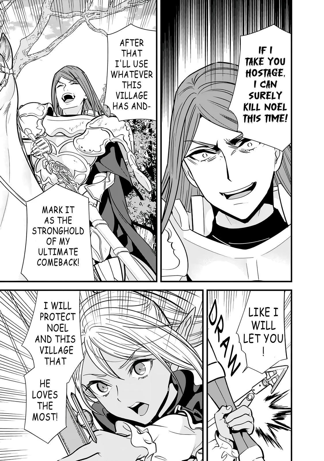 Moto Yuusha wa Shizuka ni Kurashitai Chap 16 - Next Chap 17