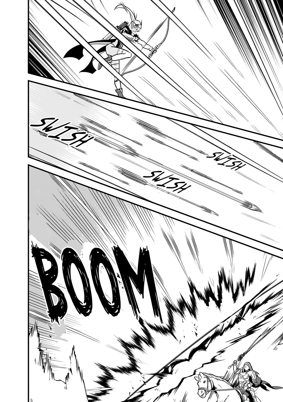 Moto Yuusha wa Shizuka ni Kurashitai Chap 16 - Next Chap 17