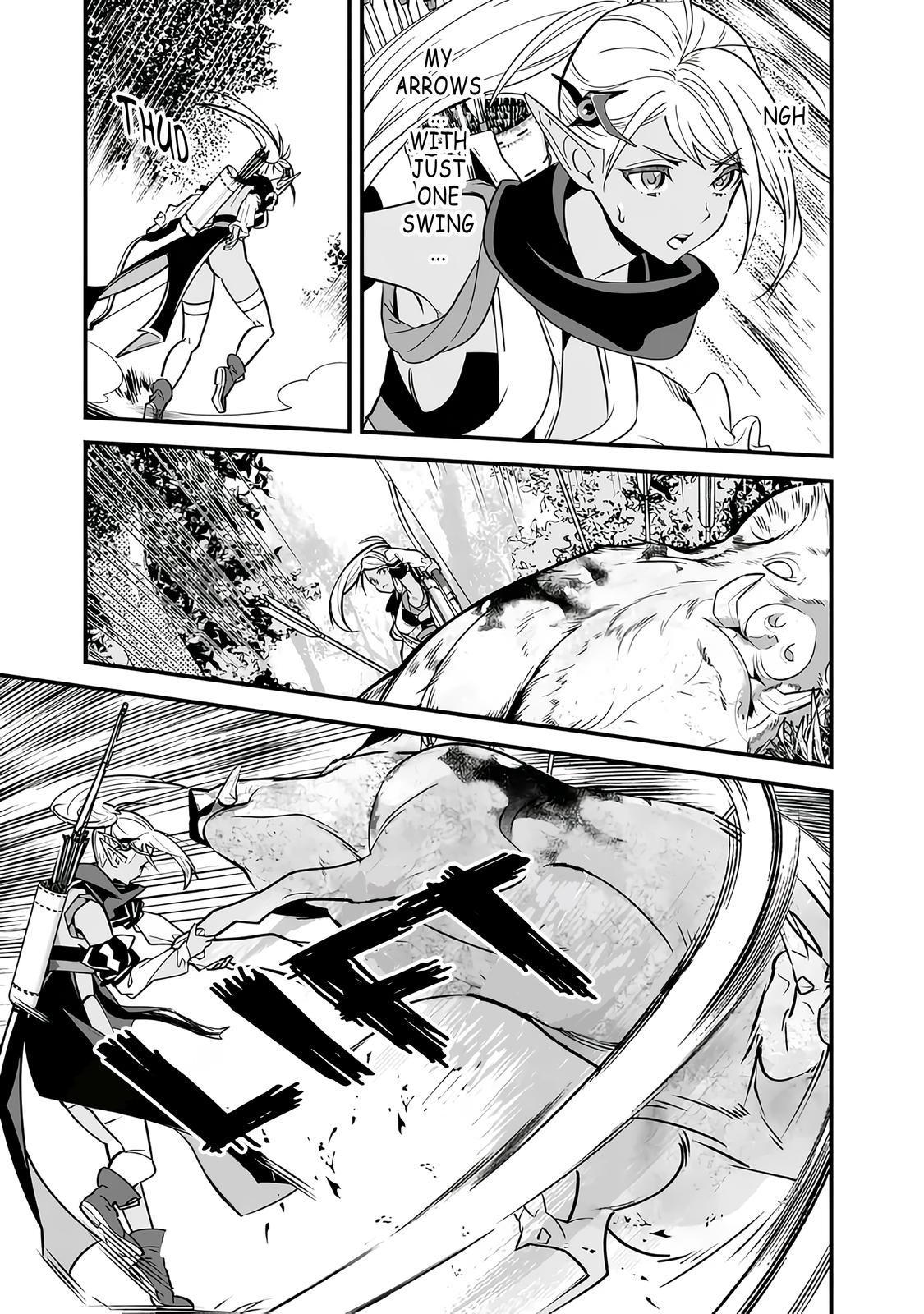 Moto Yuusha wa Shizuka ni Kurashitai Chap 16 - Next Chap 17