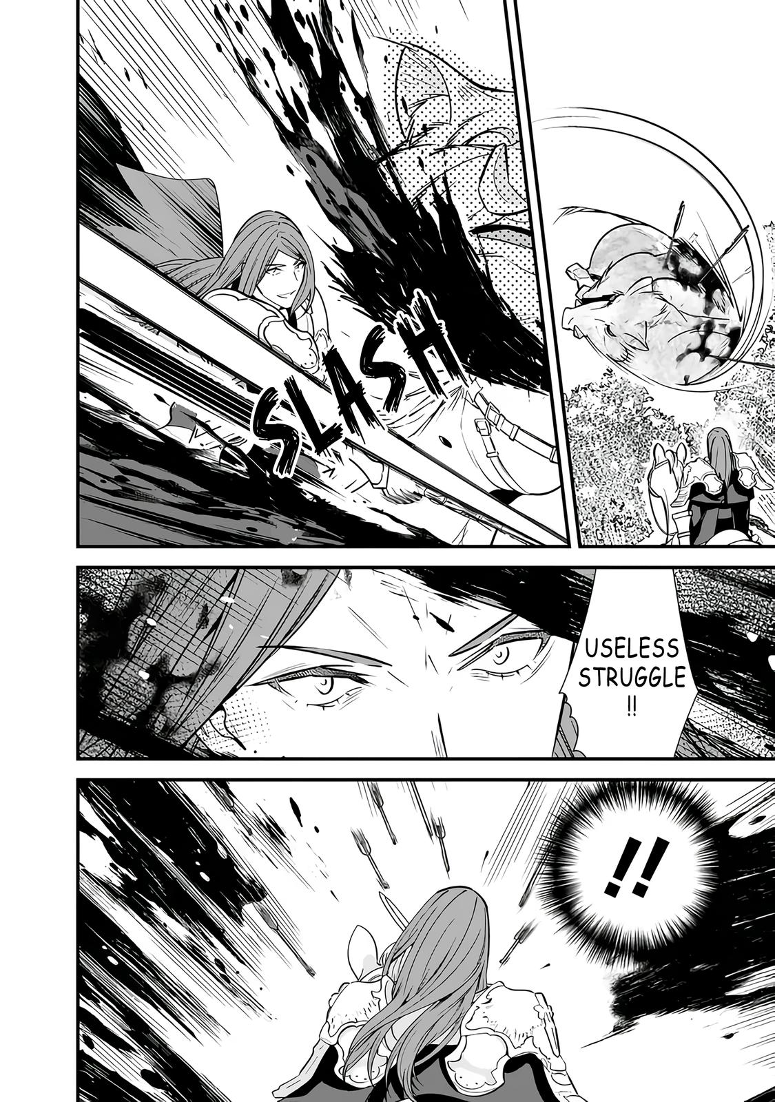 Moto Yuusha wa Shizuka ni Kurashitai Chap 16 - Next Chap 17