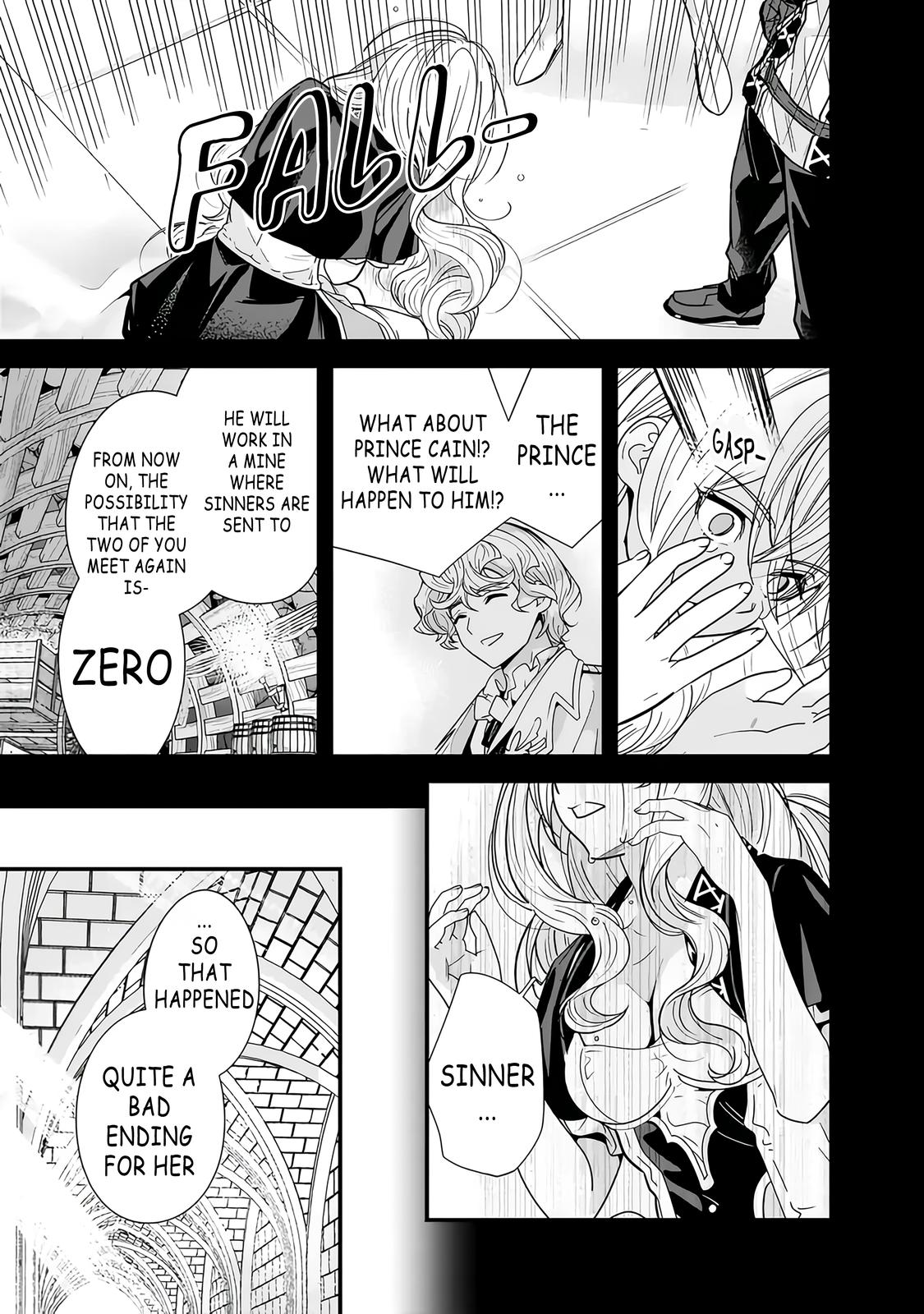 Moto Yuusha wa Shizuka ni Kurashitai Chap 18 - Next Chap 19