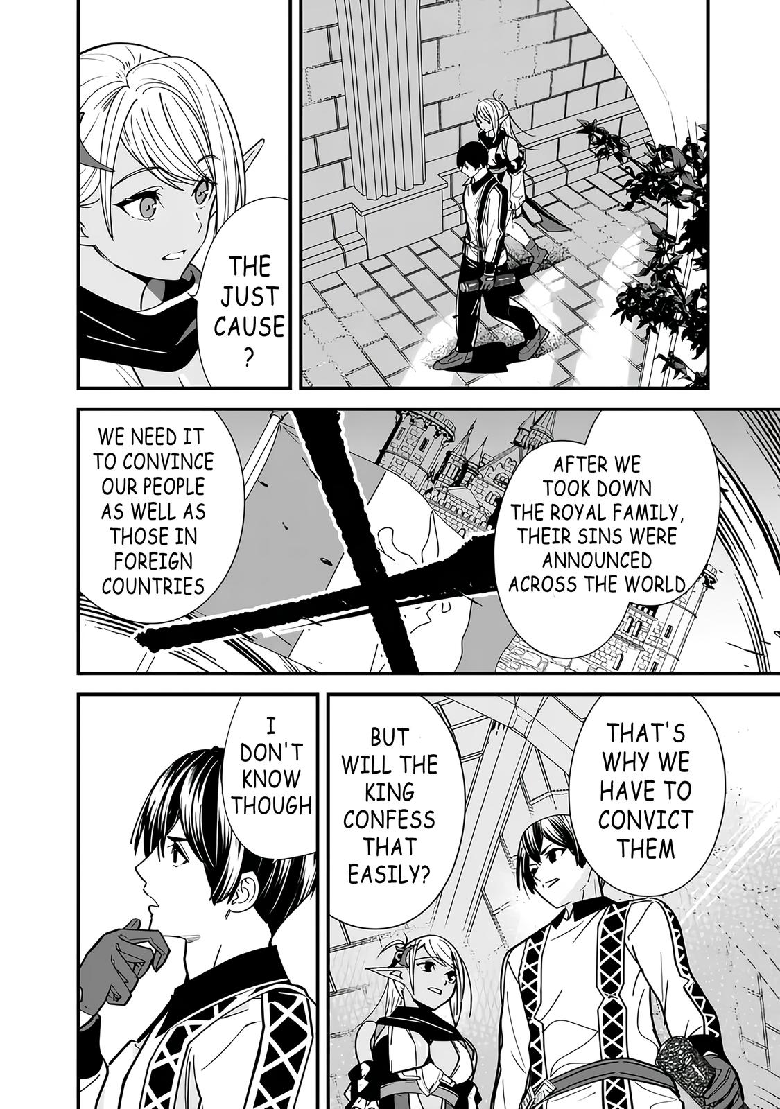 Moto Yuusha wa Shizuka ni Kurashitai Chap 18 - Next Chap 19