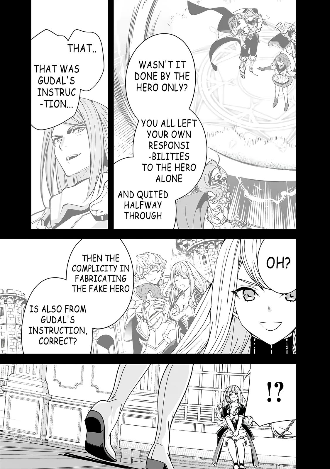 Moto Yuusha wa Shizuka ni Kurashitai Chap 18 - Next Chap 19