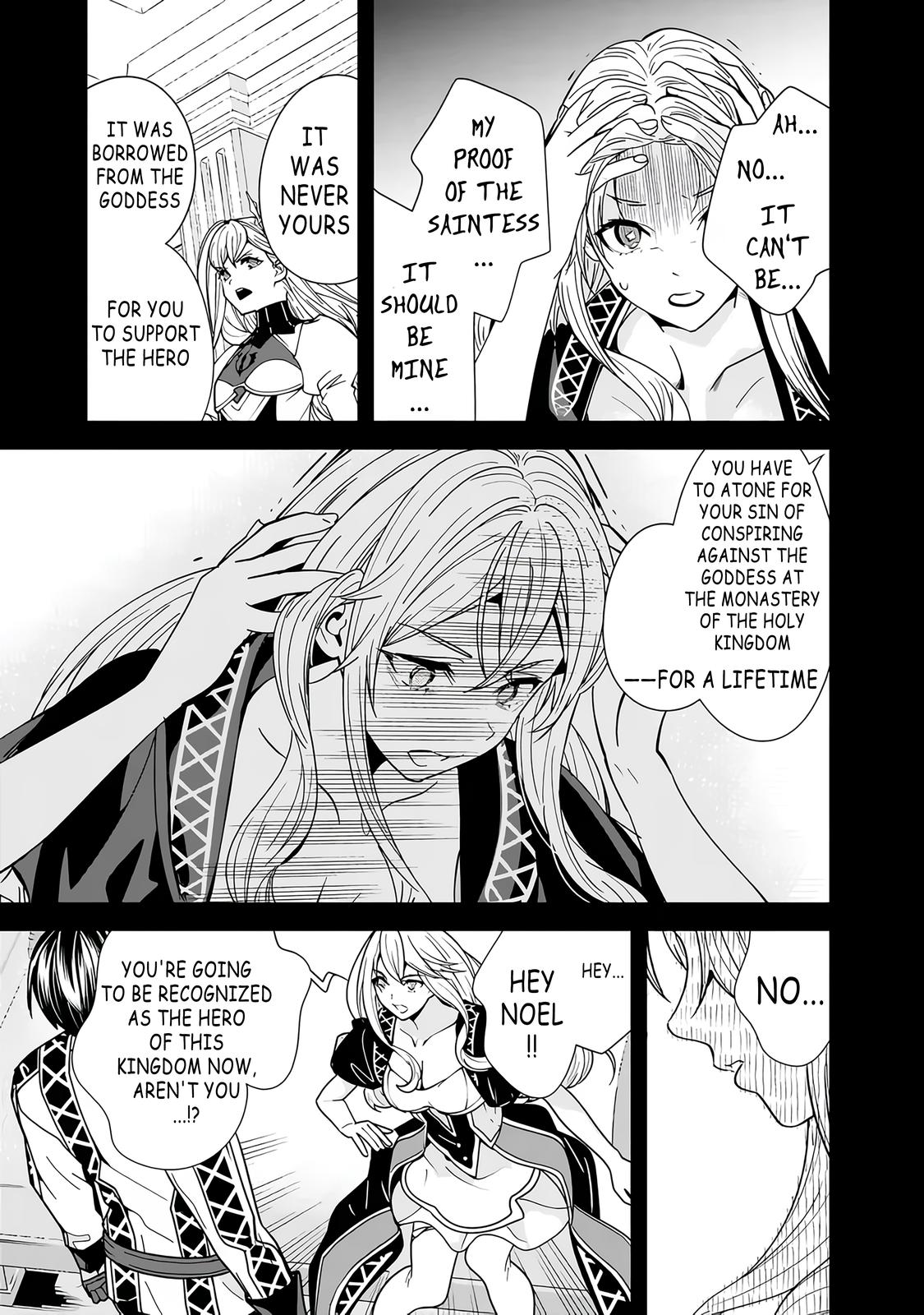 Moto Yuusha wa Shizuka ni Kurashitai Chap 18 - Next Chap 19