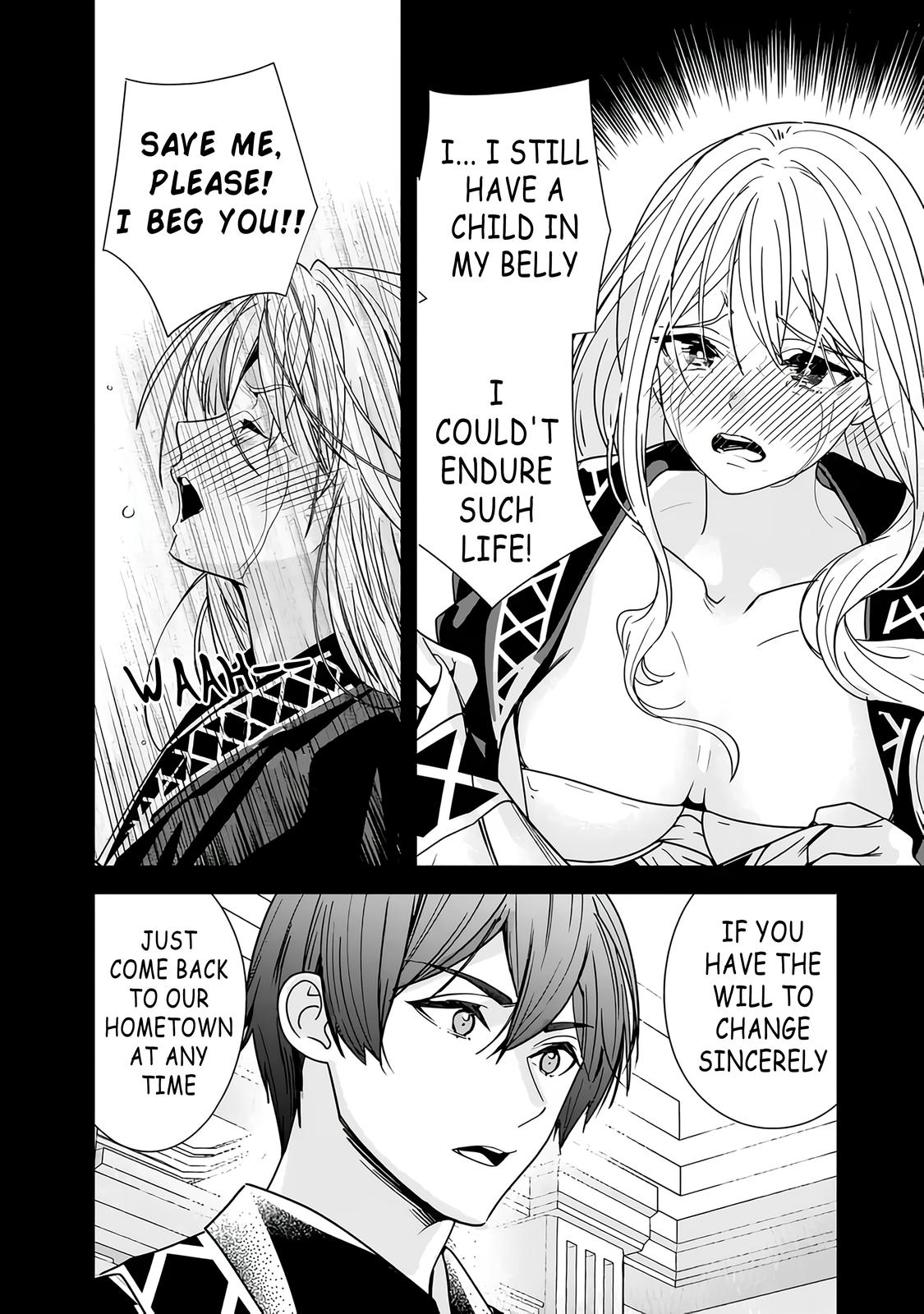 Moto Yuusha wa Shizuka ni Kurashitai Chap 18 - Next Chap 19