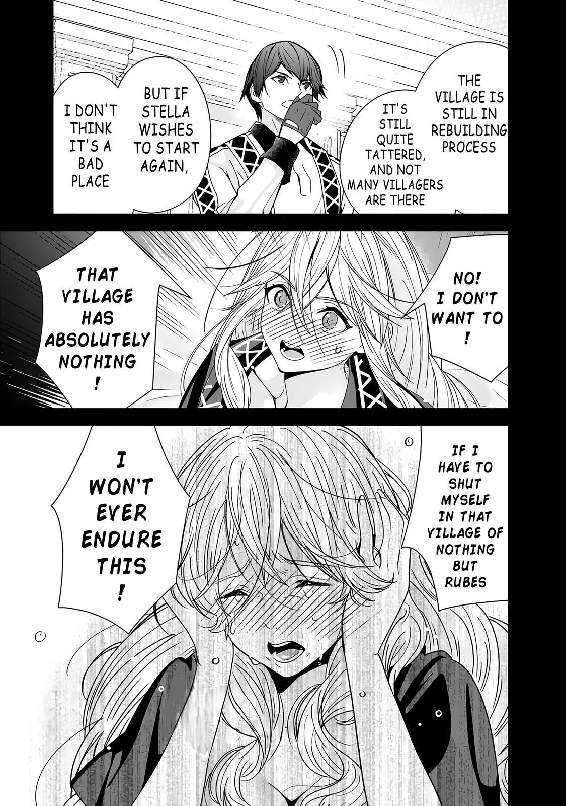 Moto Yuusha wa Shizuka ni Kurashitai Chap 18 - Next Chap 19