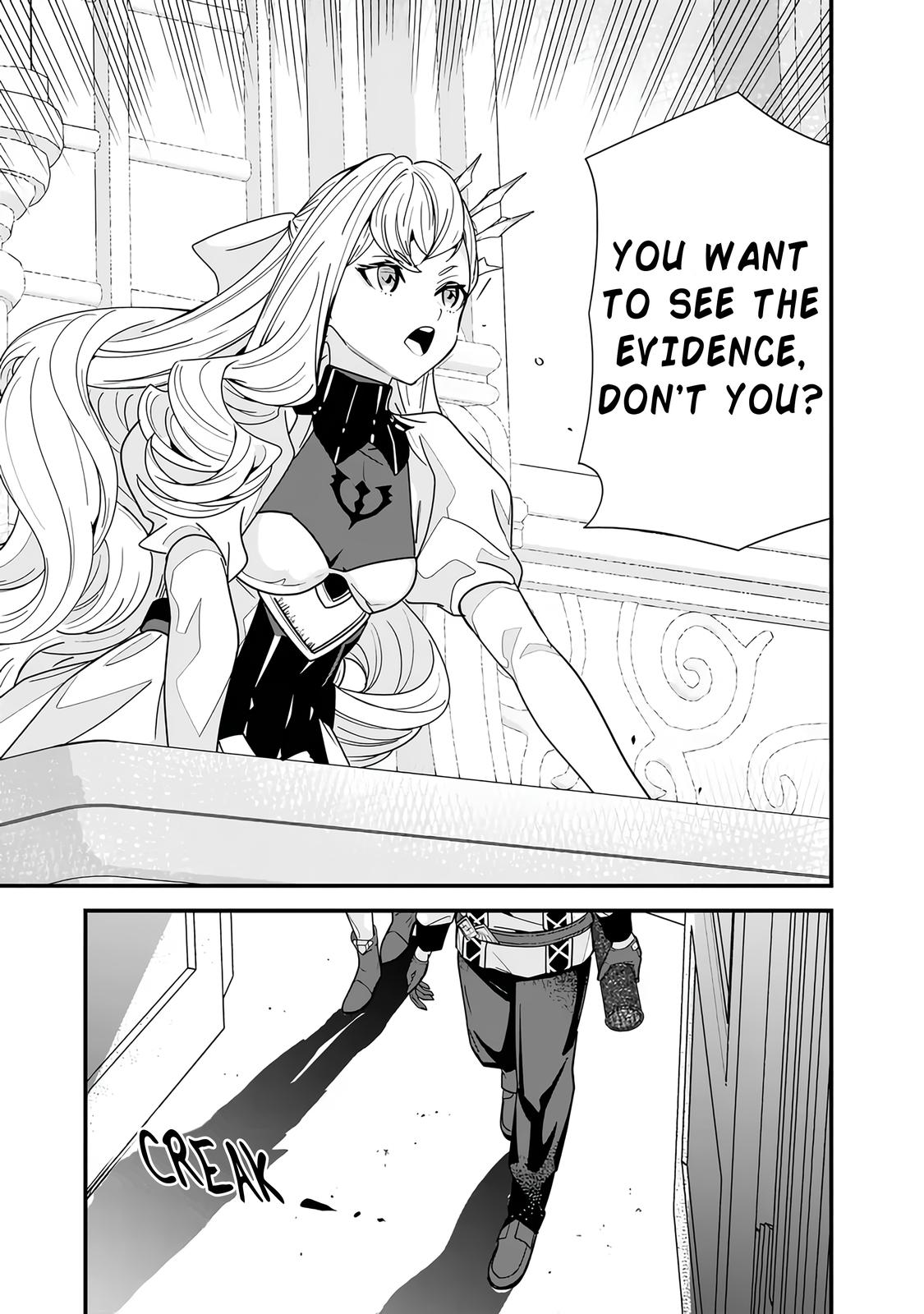Moto Yuusha wa Shizuka ni Kurashitai Chap 19 - Next Chap 20