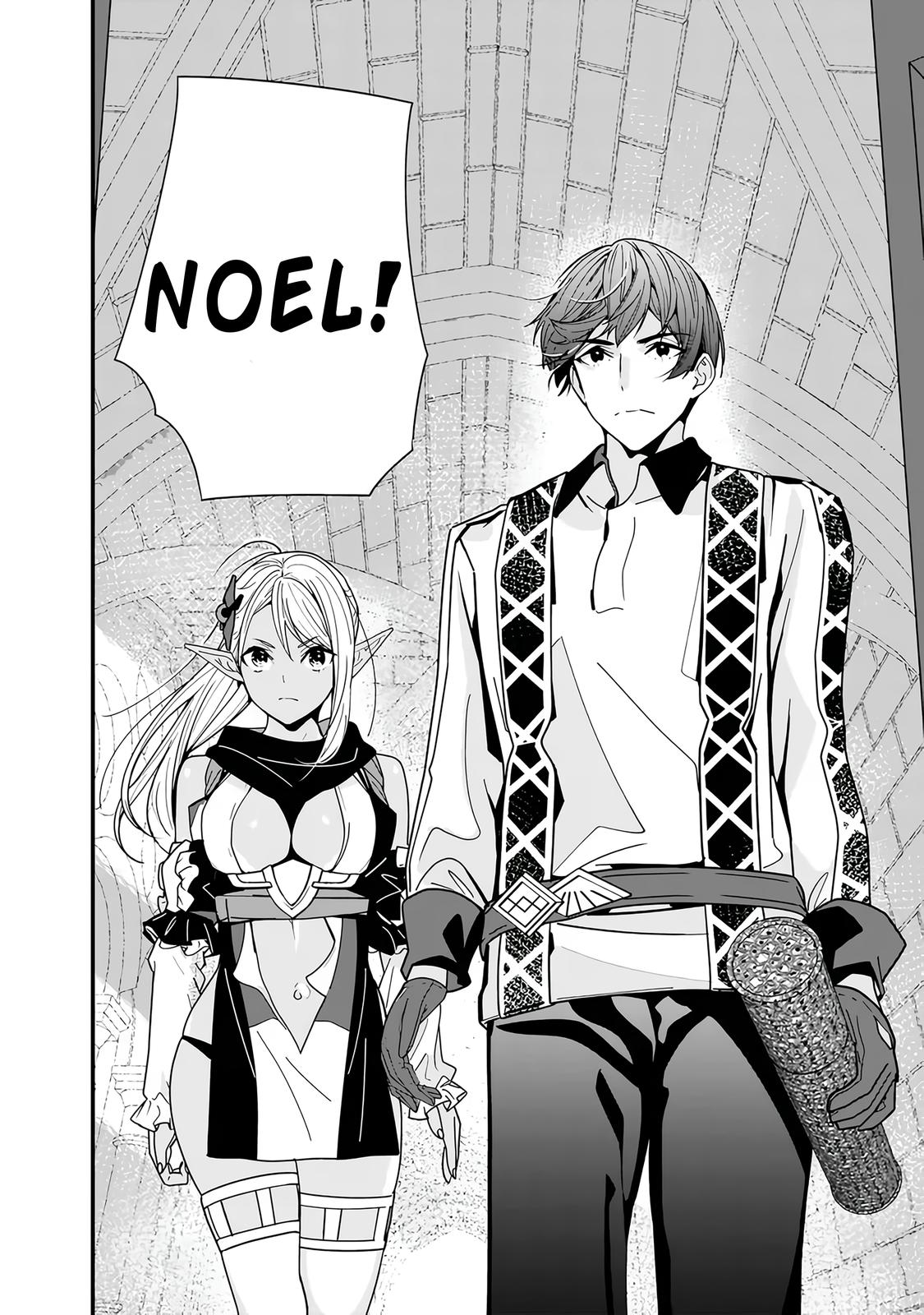 Moto Yuusha wa Shizuka ni Kurashitai Chap 19 - Next Chap 20