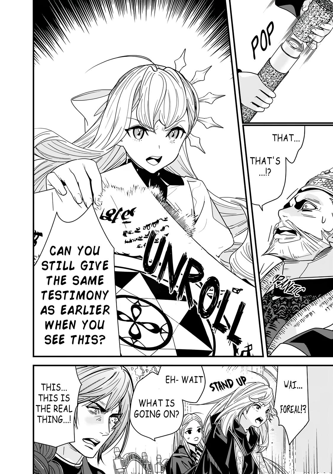 Moto Yuusha wa Shizuka ni Kurashitai Chap 19 - Next Chap 20