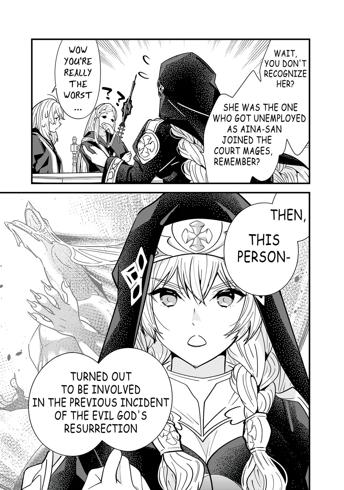 Moto Yuusha wa Shizuka ni Kurashitai Chap 19 - Next Chap 20