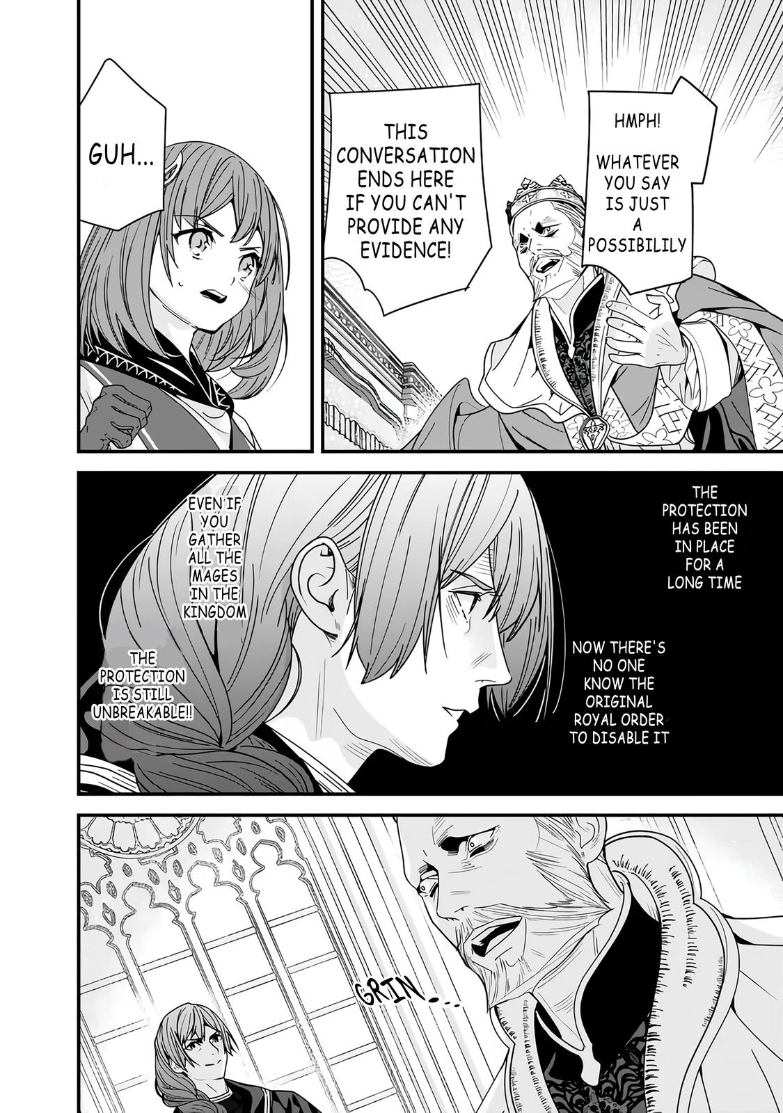 Moto Yuusha wa Shizuka ni Kurashitai Chap 19 - Next Chap 20