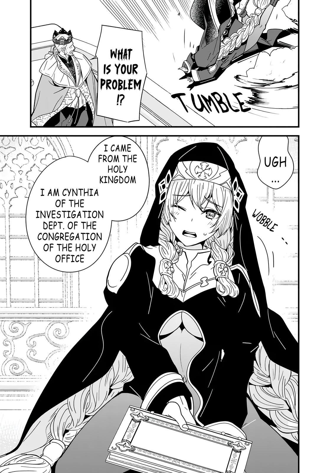 Moto Yuusha wa Shizuka ni Kurashitai Chap 19 - Next Chap 20