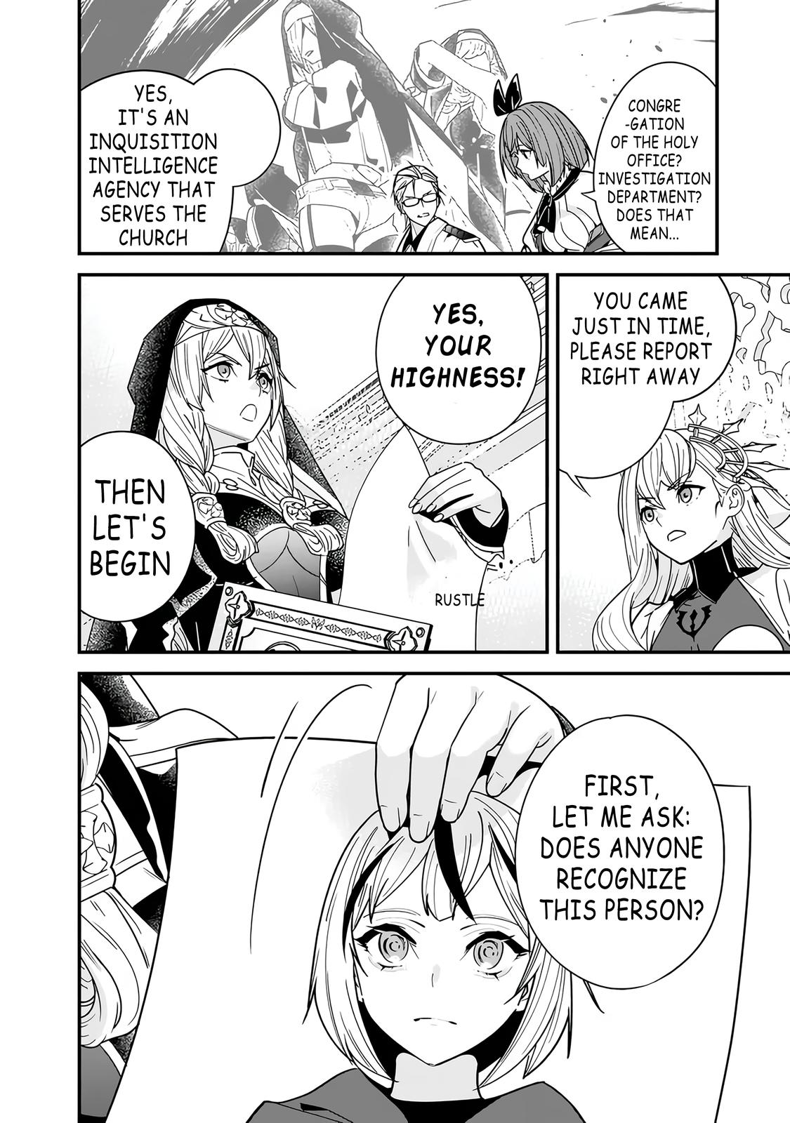 Moto Yuusha wa Shizuka ni Kurashitai Chap 19 - Next Chap 20