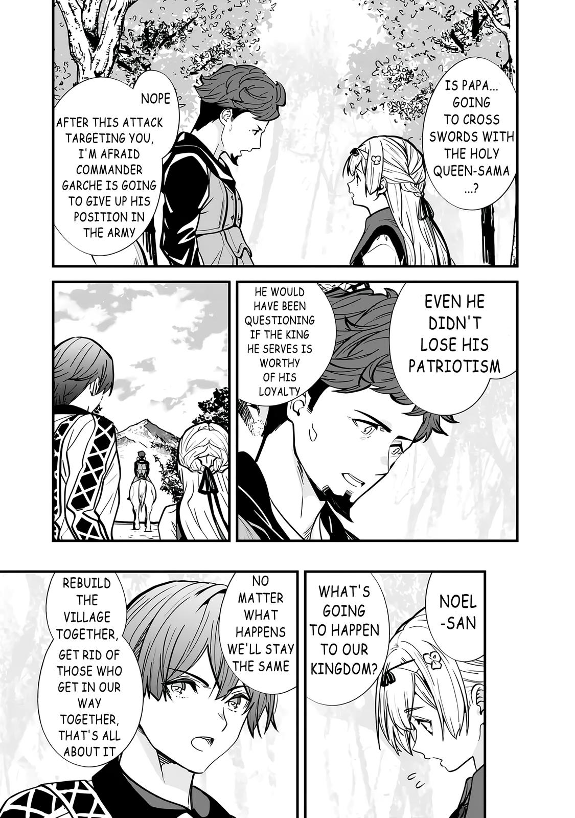 Moto Yuusha wa Shizuka ni Kurashitai Chap 10 - Next Chap 11