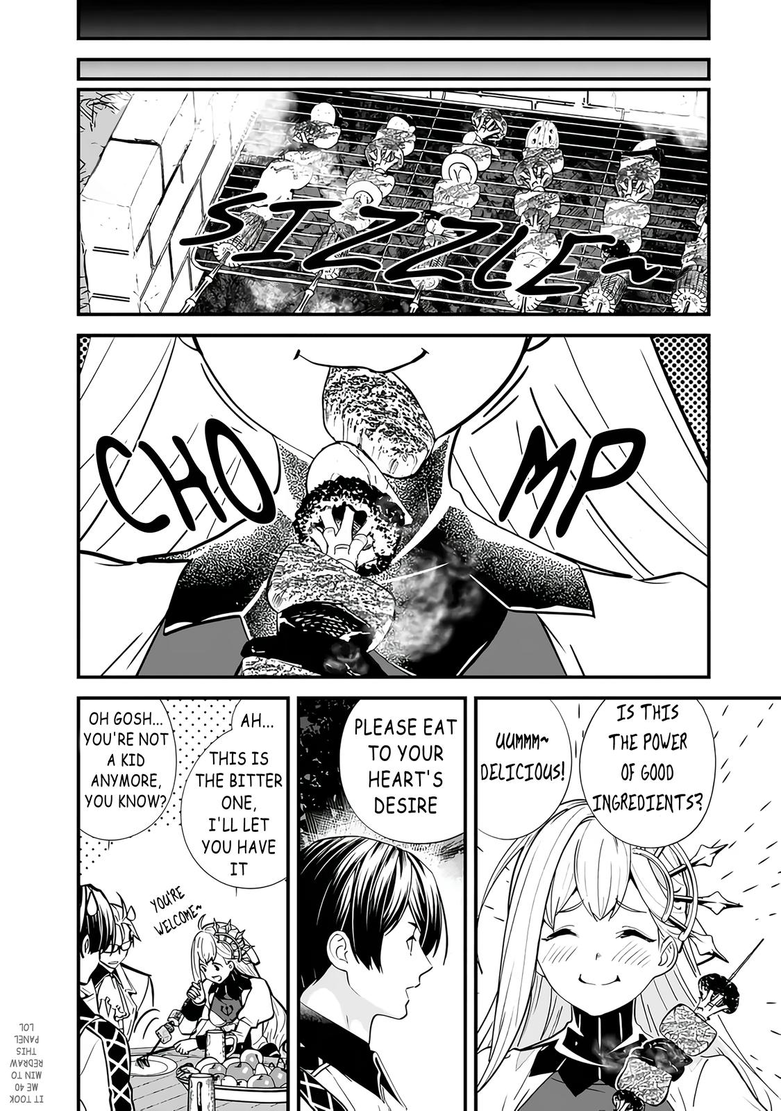 Moto Yuusha wa Shizuka ni Kurashitai Chap 10 - Next Chap 11