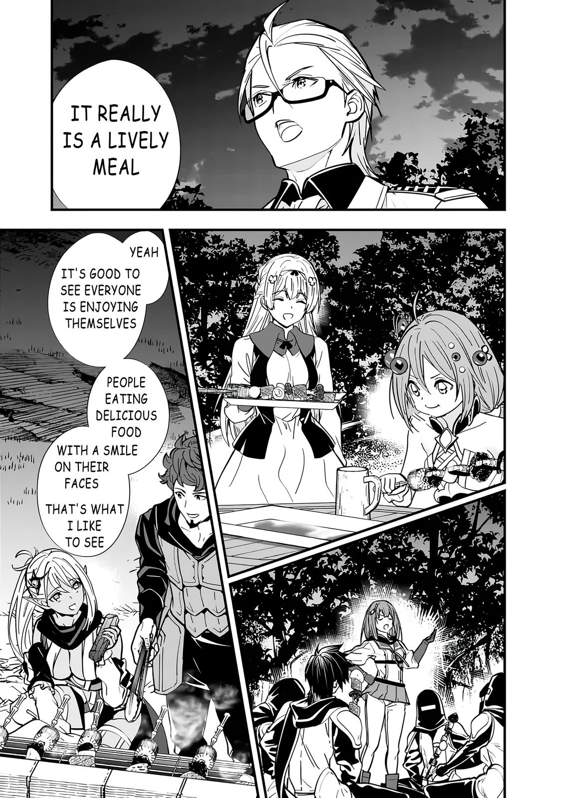 Moto Yuusha wa Shizuka ni Kurashitai Chap 10 - Next Chap 11