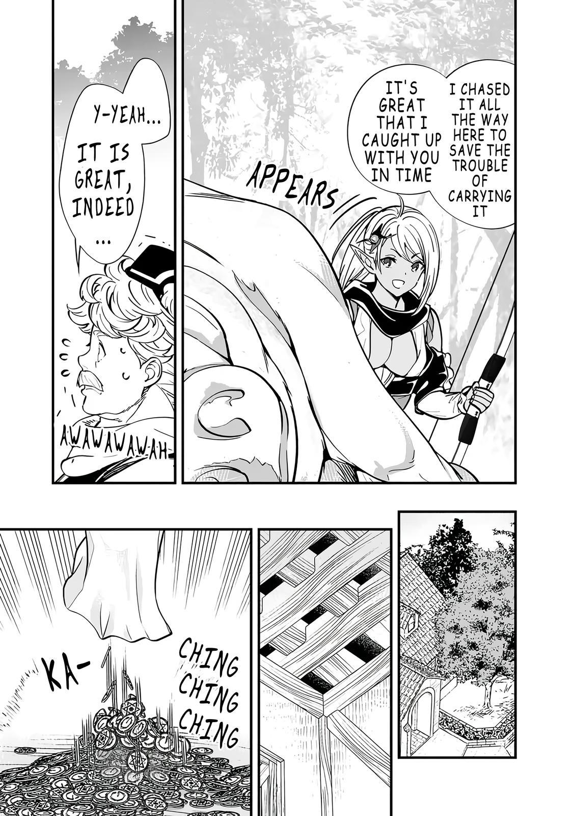 Moto Yuusha wa Shizuka ni Kurashitai Chap 11 - Next Chap 12