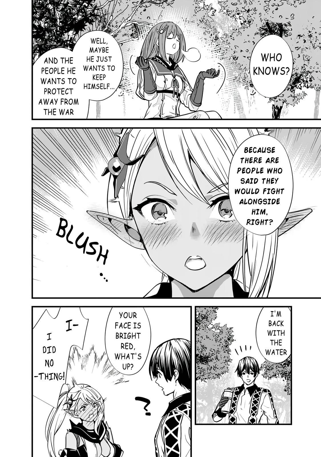 Moto Yuusha wa Shizuka ni Kurashitai Chap 11 - Next Chap 12