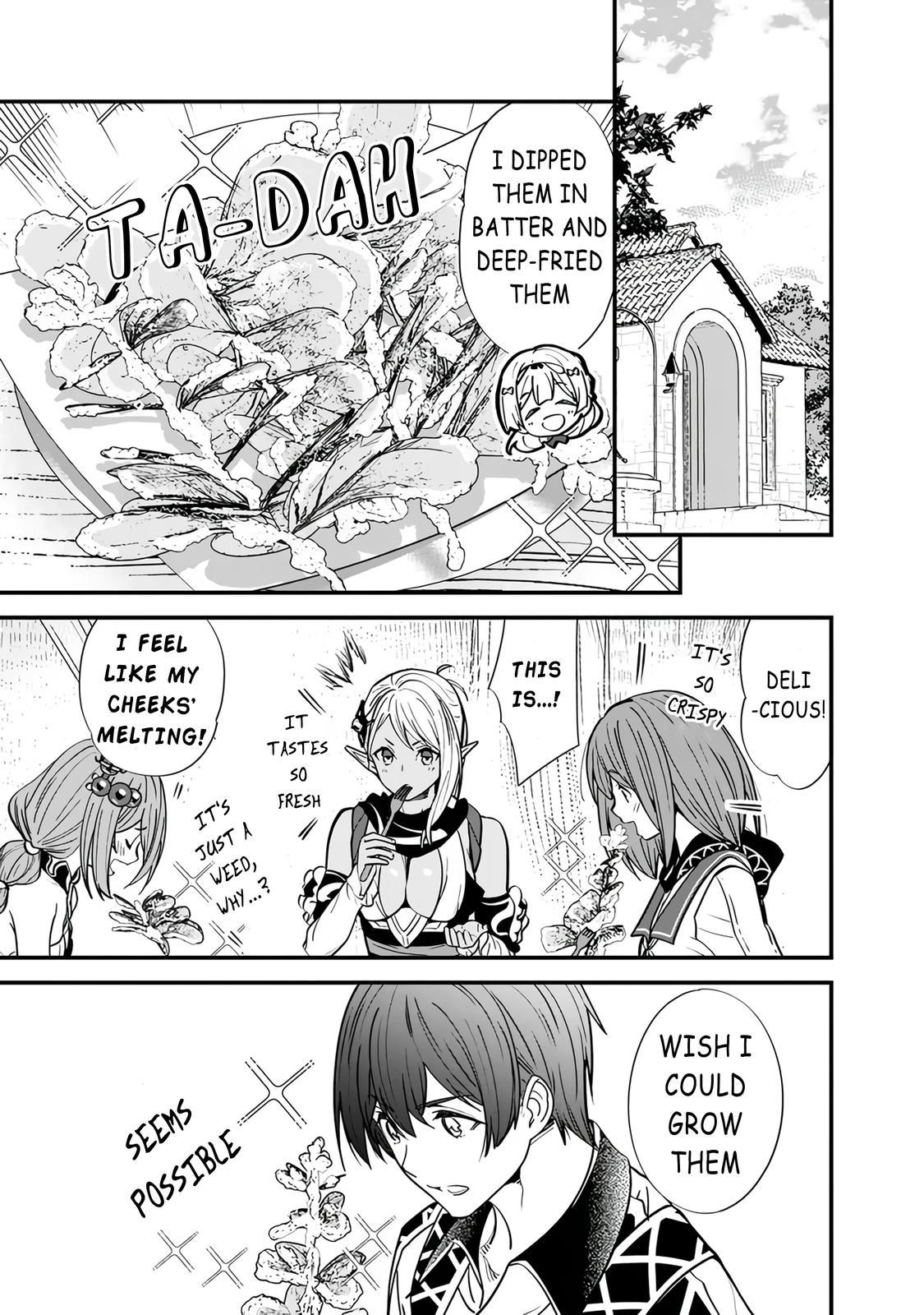 Moto Yuusha wa Shizuka ni Kurashitai Chap 11 - Next Chap 12