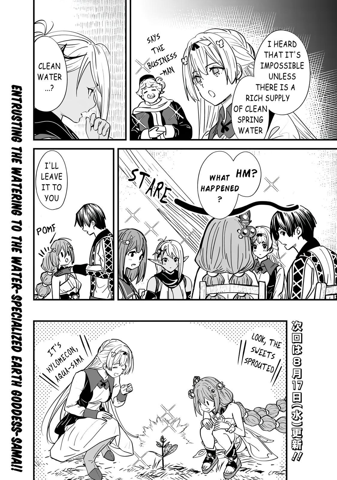 Moto Yuusha wa Shizuka ni Kurashitai Chap 11 - Next Chap 12