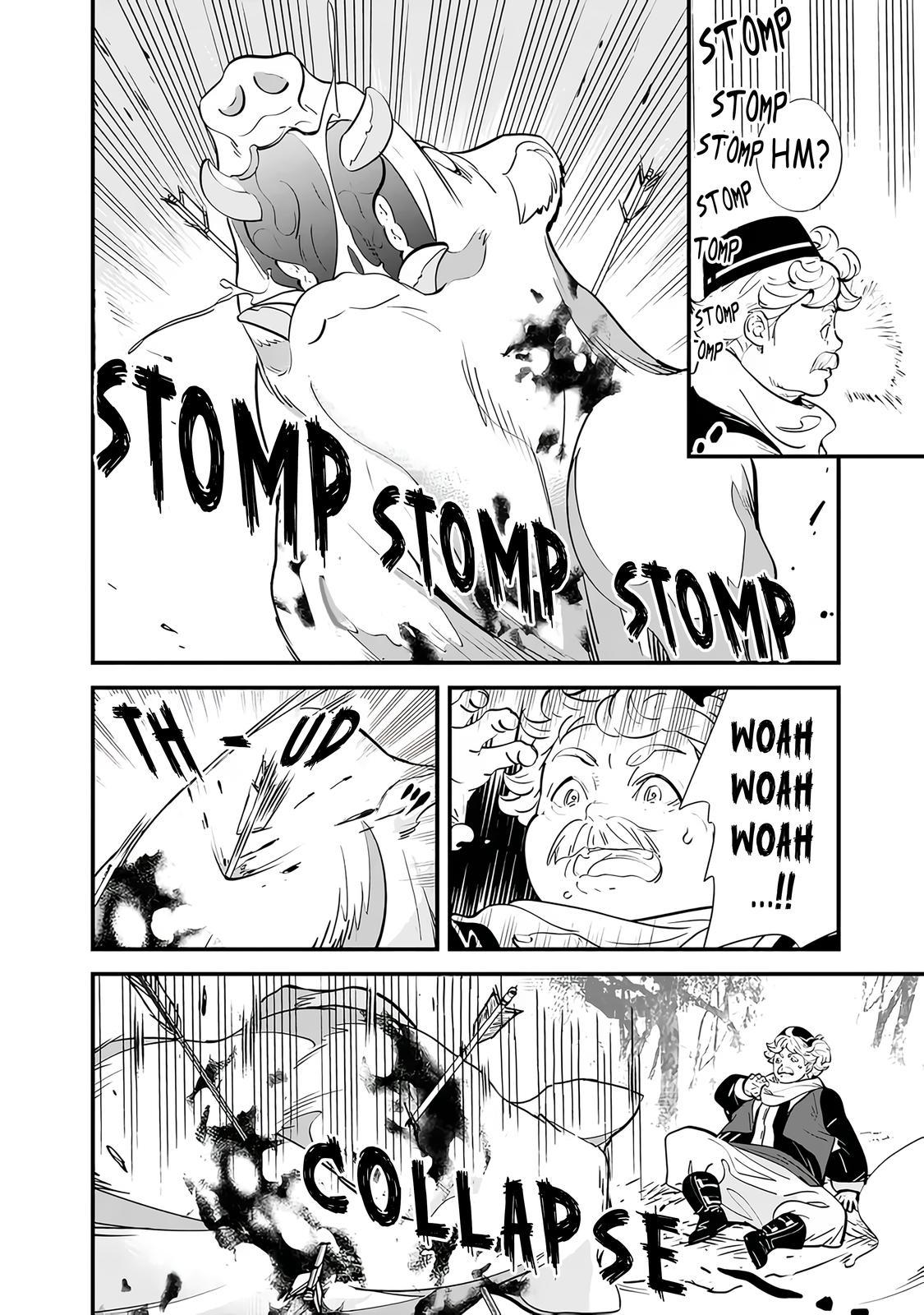 Moto Yuusha wa Shizuka ni Kurashitai Chap 11 - Next Chap 12