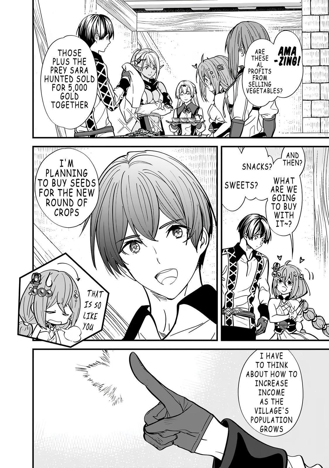 Moto Yuusha wa Shizuka ni Kurashitai Chap 11 - Next Chap 12