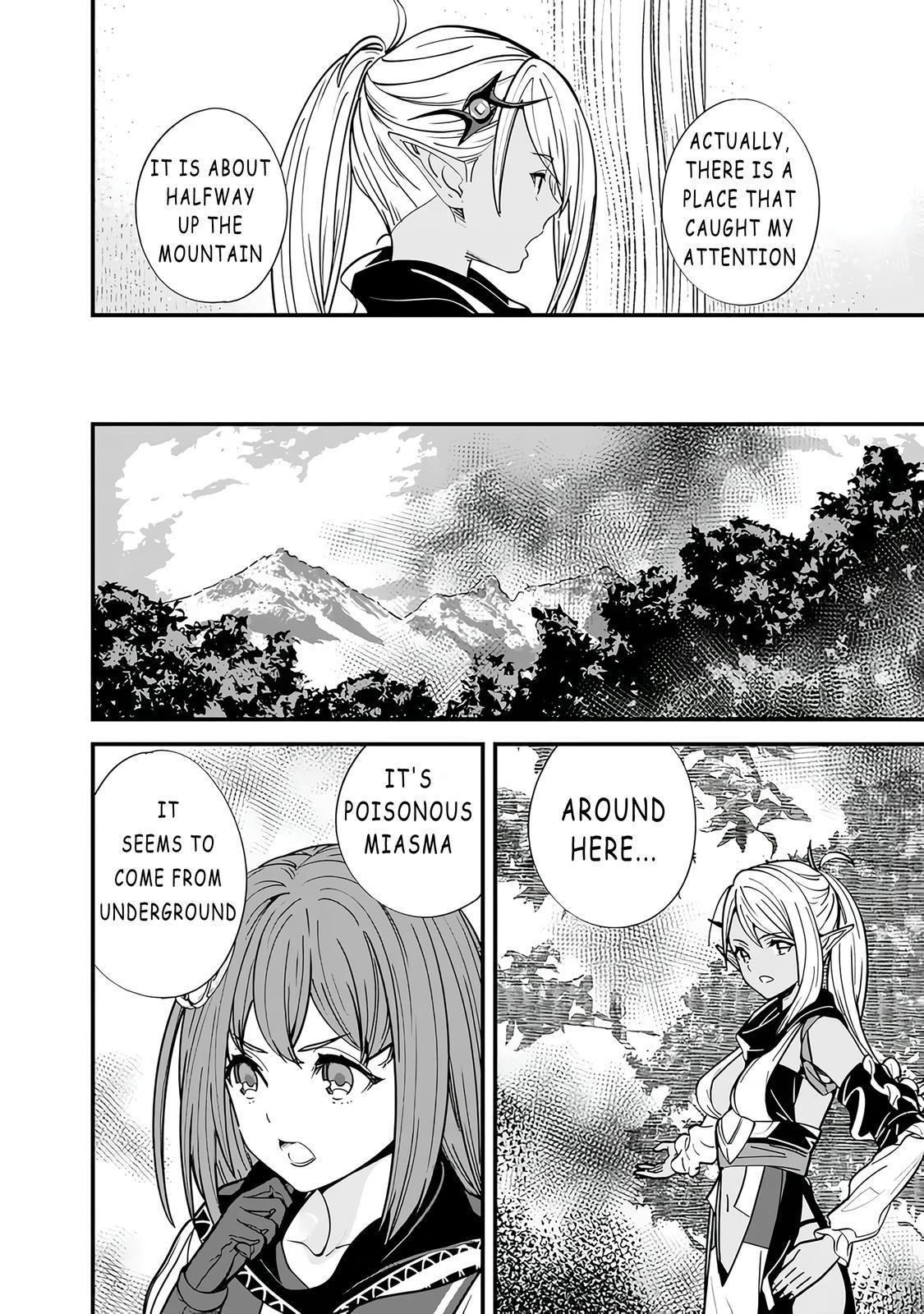 Moto Yuusha wa Shizuka ni Kurashitai Chap 11 - Next Chap 12