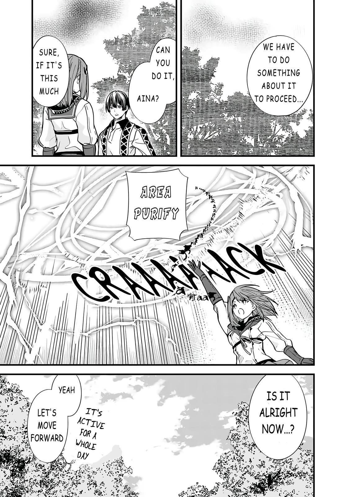 Moto Yuusha wa Shizuka ni Kurashitai Chap 11 - Next Chap 12