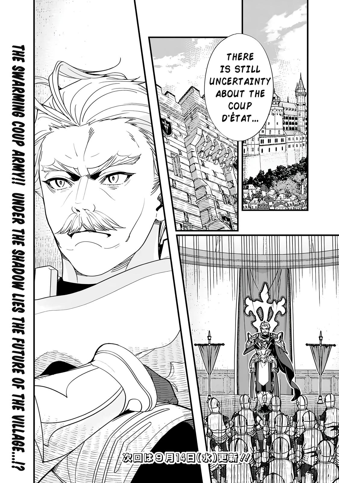 Moto Yuusha wa Shizuka ni Kurashitai Chap 12 - Next Chap 13