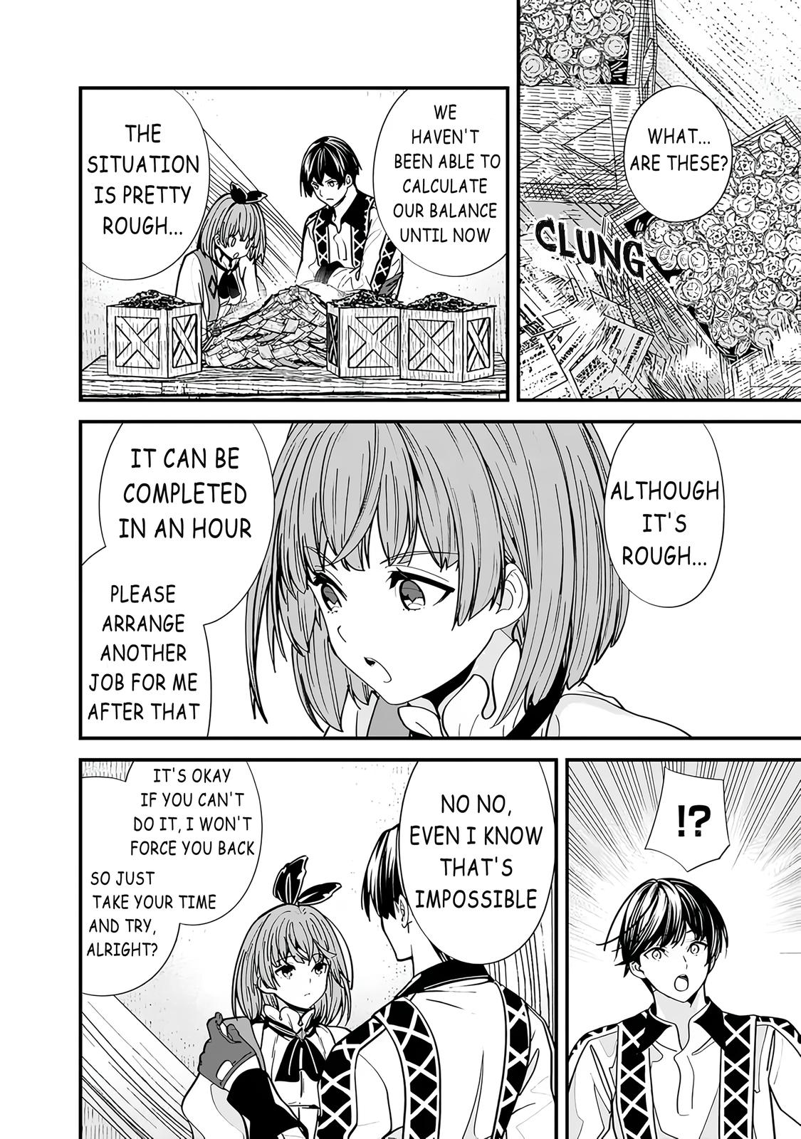 Moto Yuusha wa Shizuka ni Kurashitai Chap 12 - Next Chap 13