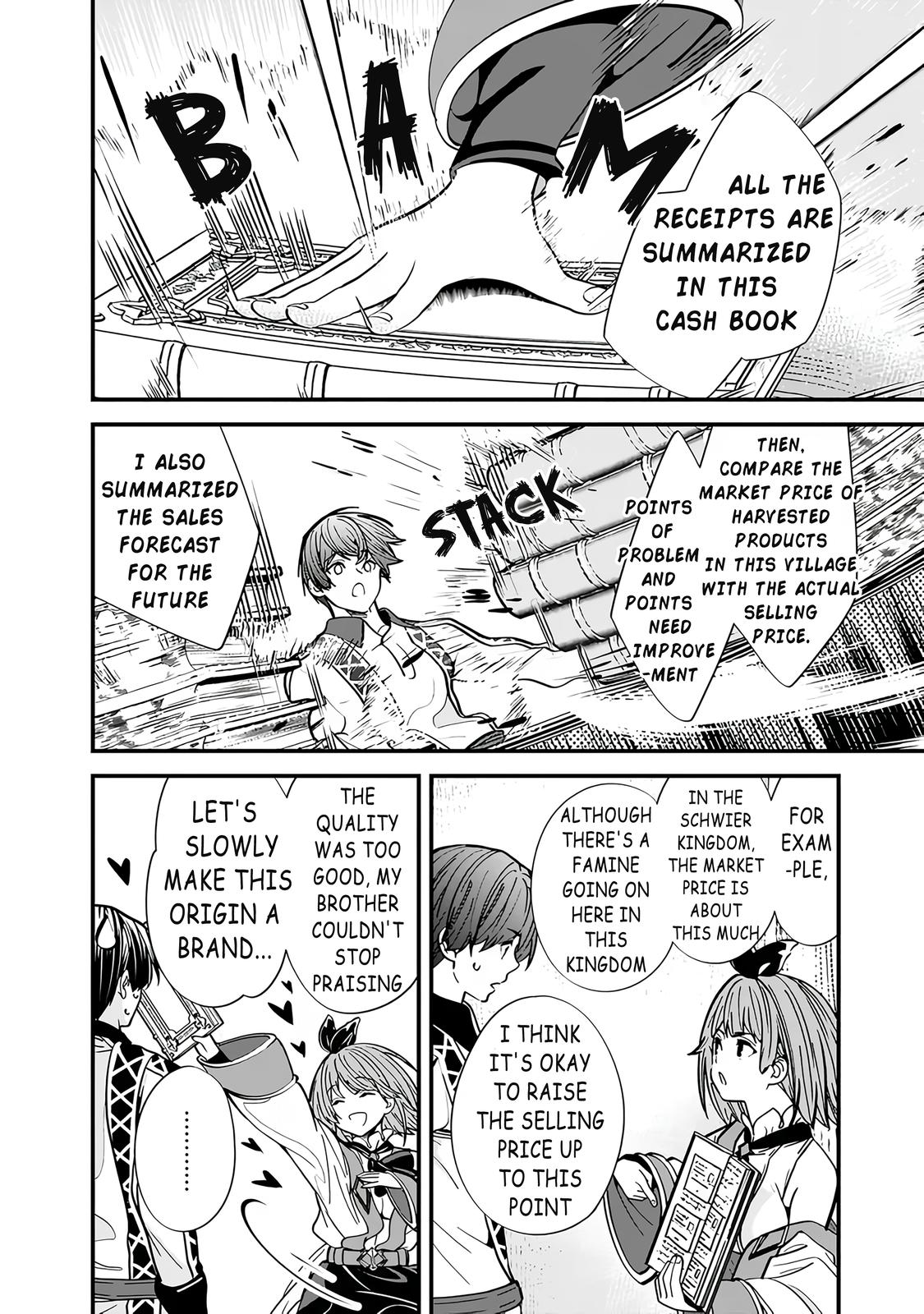 Moto Yuusha wa Shizuka ni Kurashitai Chap 12 - Next Chap 13